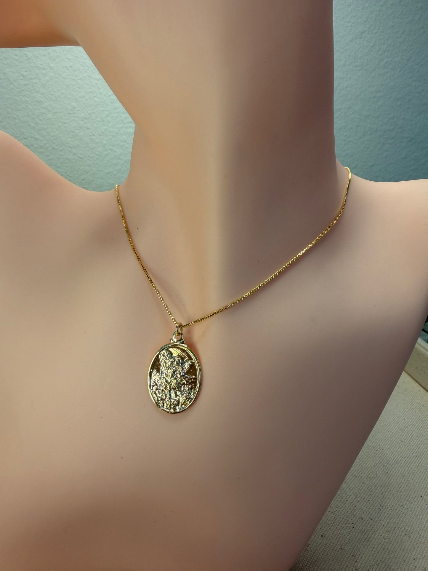 Corrente São Miguel Arcanjo