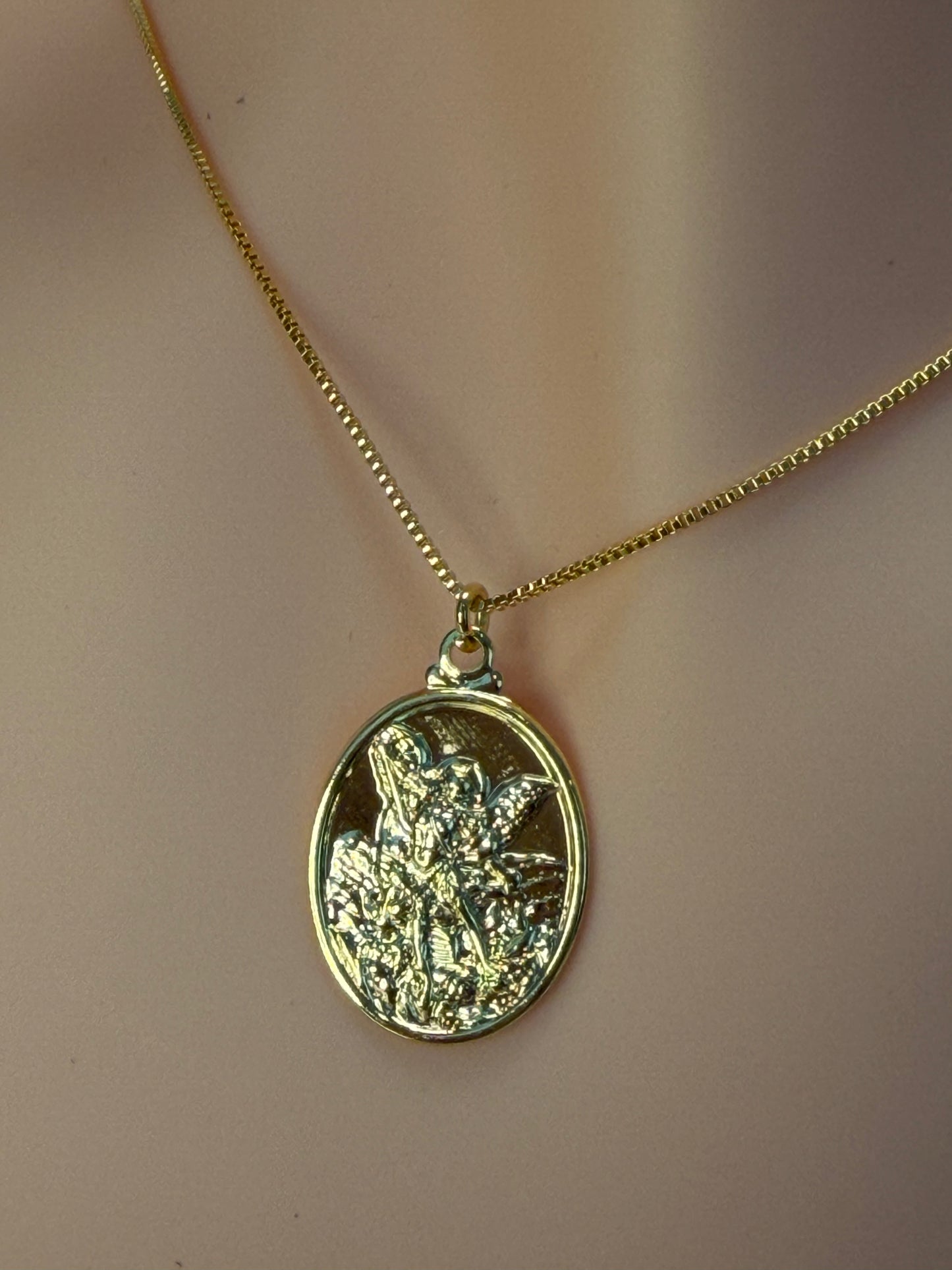 Corrente São Miguel Arcanjo