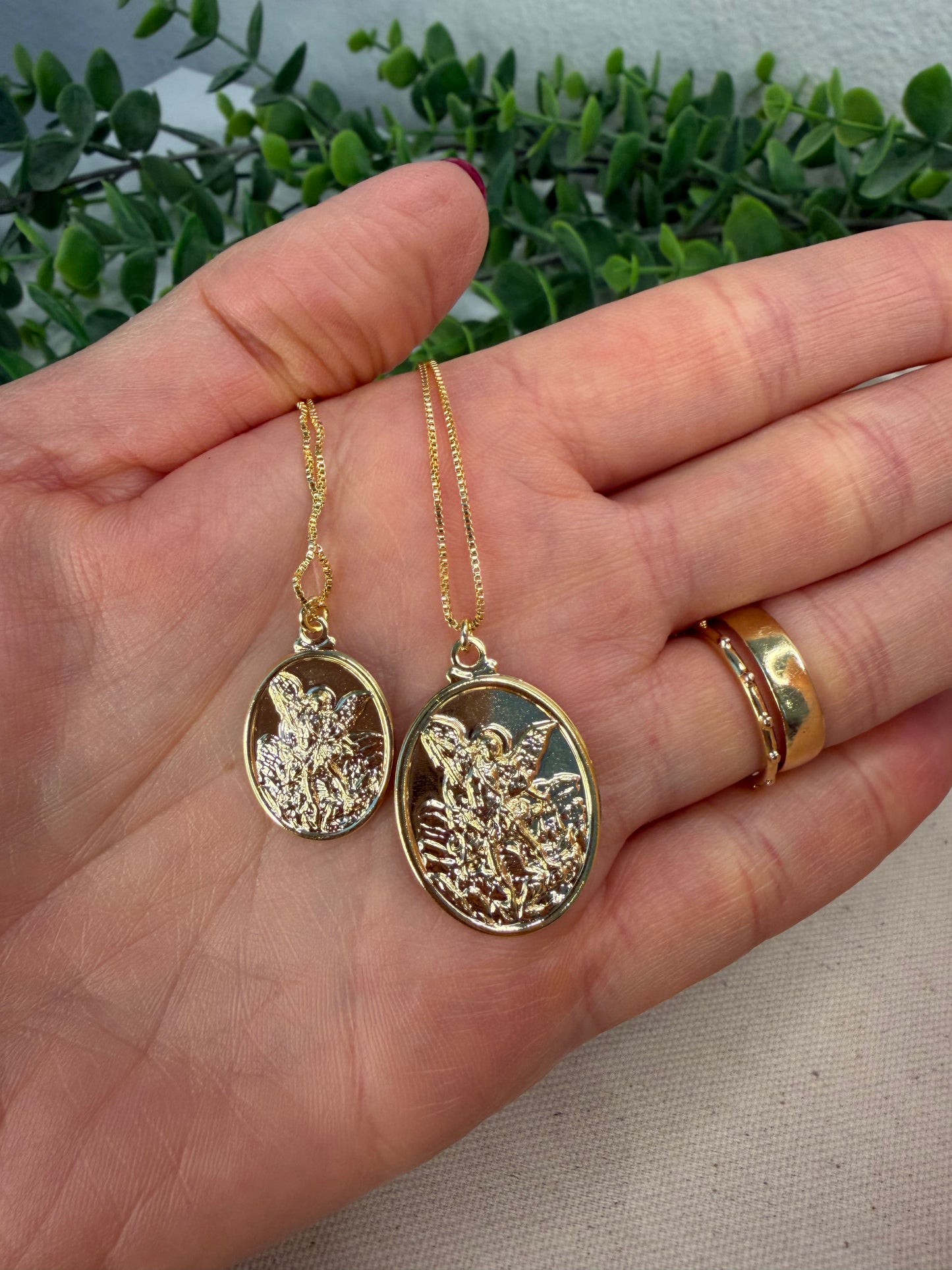 Corrente São Miguel Arcanjo