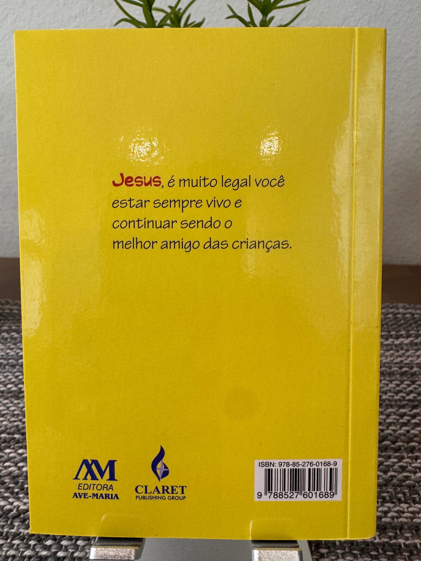 Book - Jesus is Our Friend - Monica's Gang