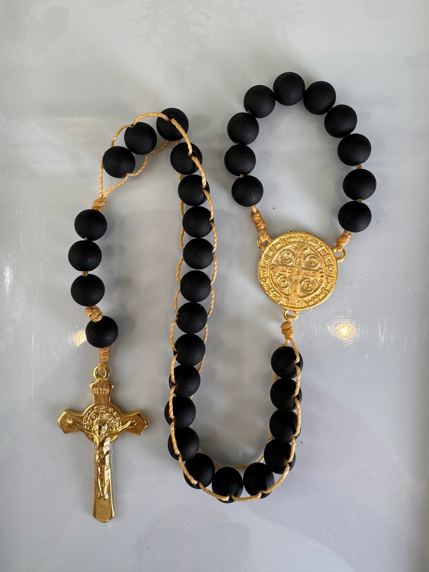 Compact Rosary