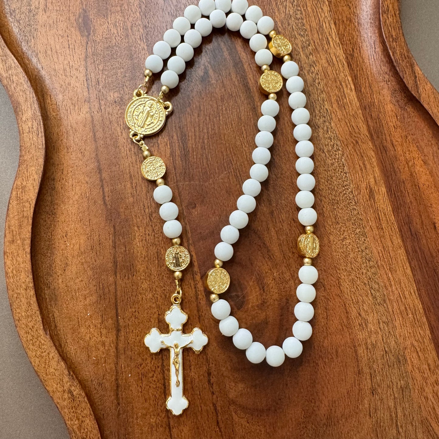 Rosary of Saint Benedict