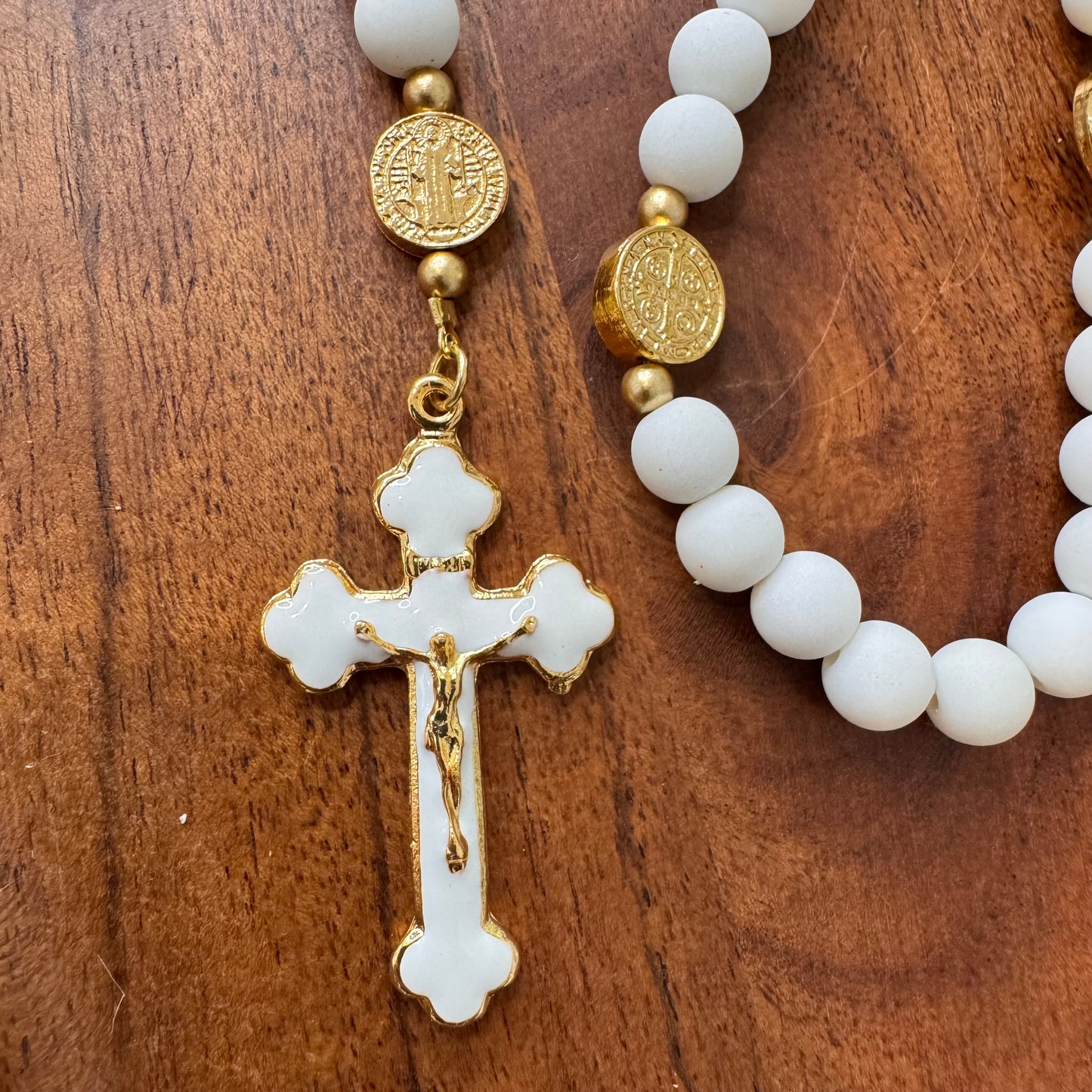 Rosary of Saint Benedict