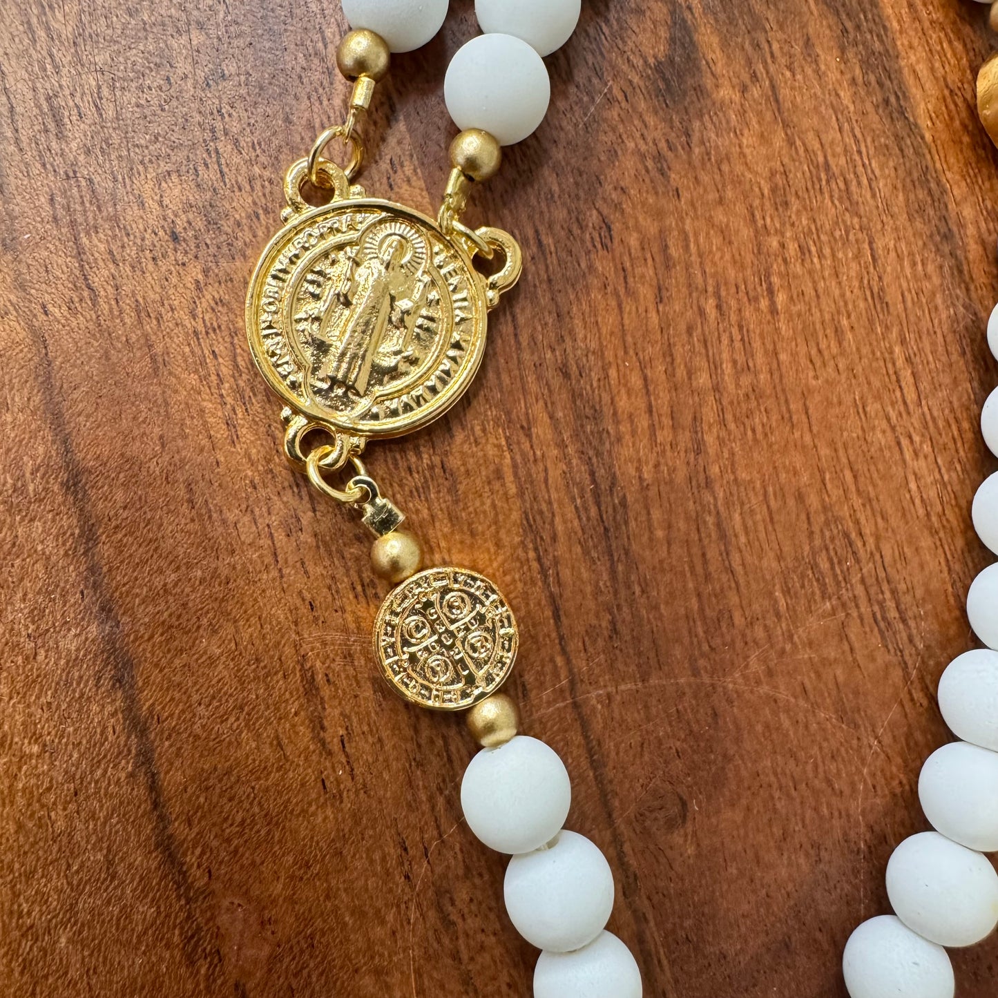 Rosary of Saint Benedict