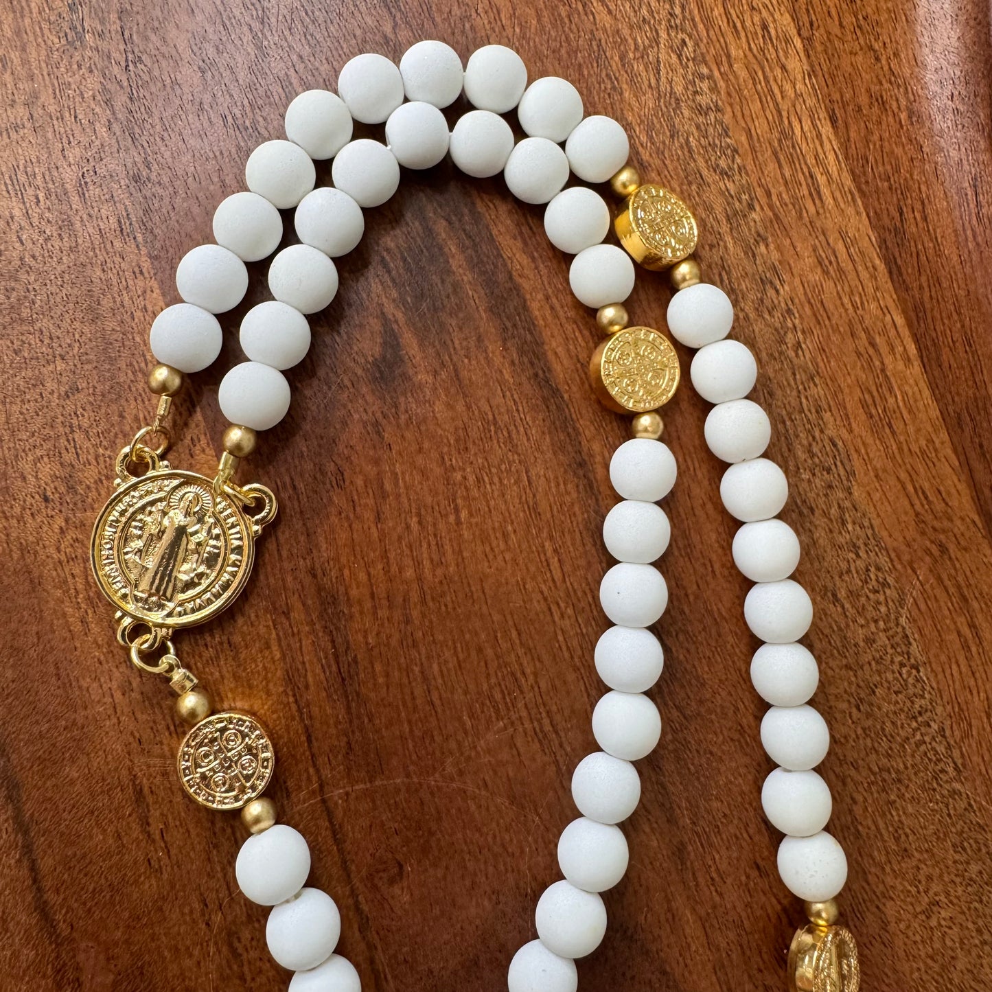 Rosary of Saint Benedict