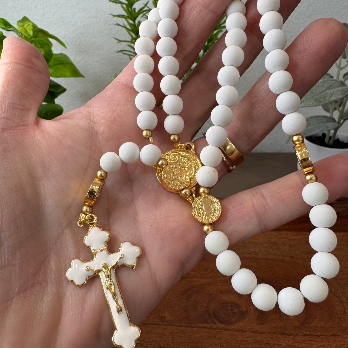 Rosary of Saint Benedict
