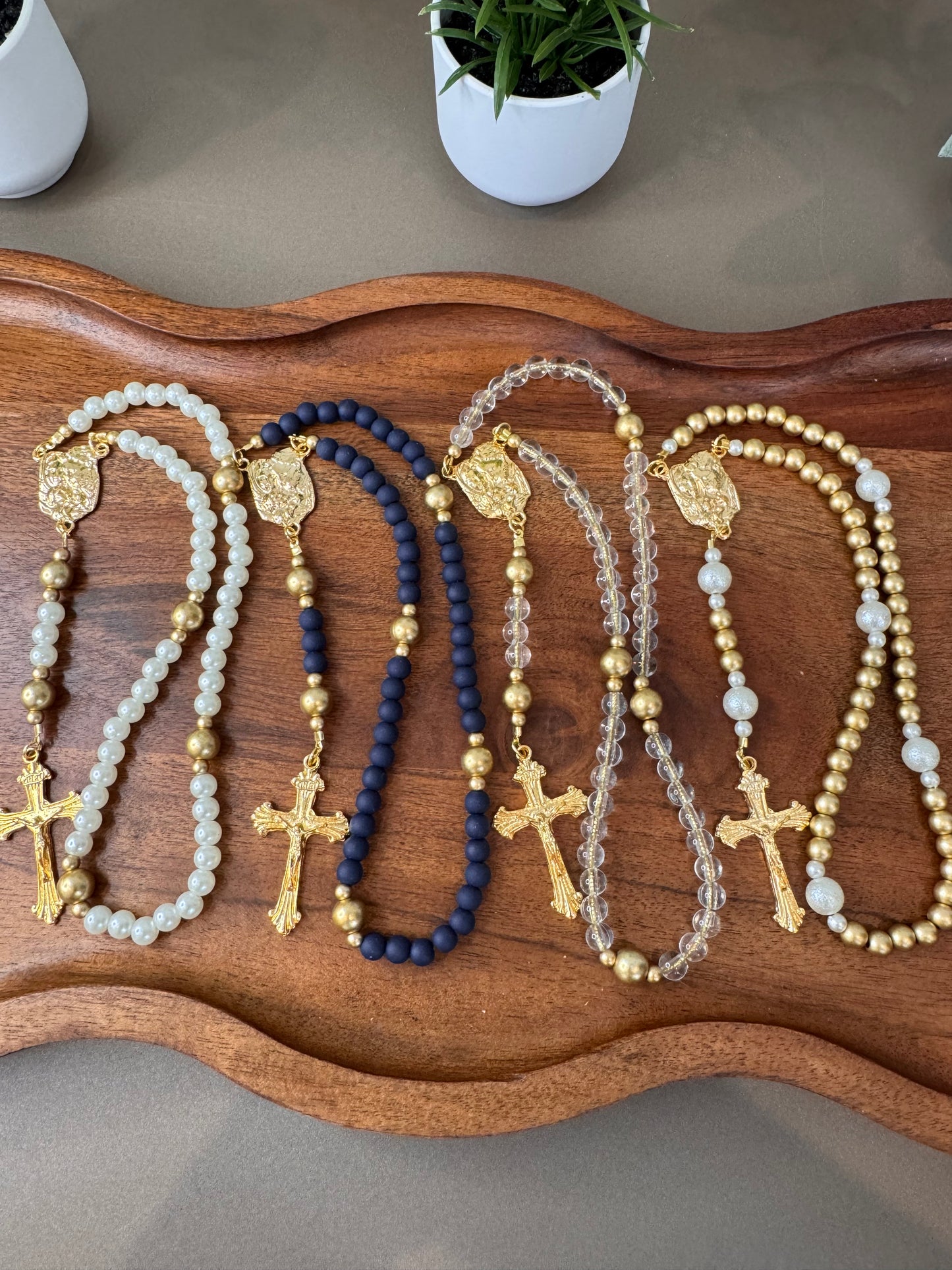 Small Holy Family Rosary