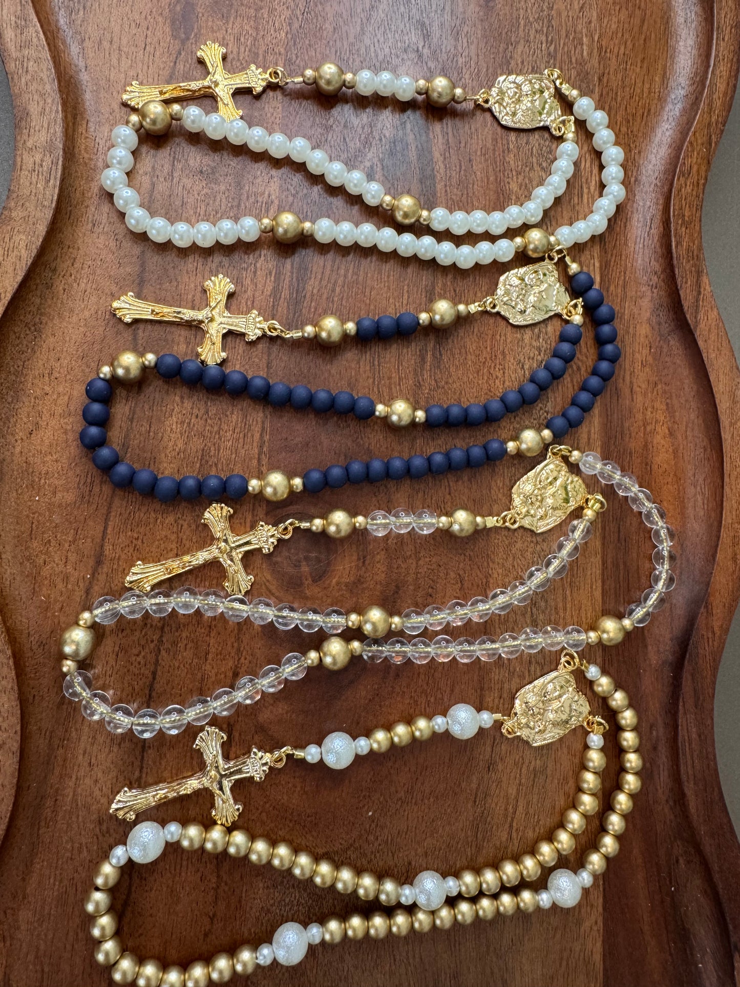 Small Holy Family Rosary