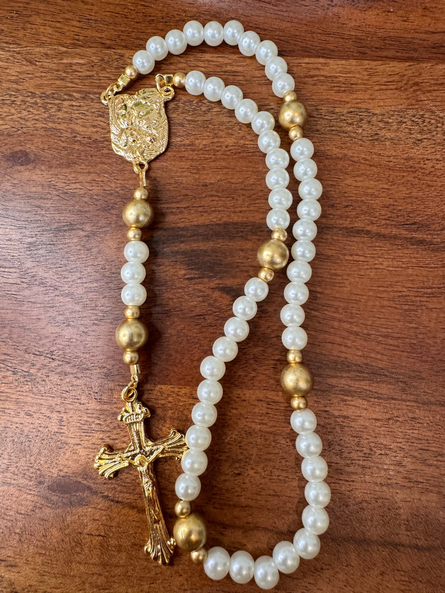 Small Holy Family Rosary
