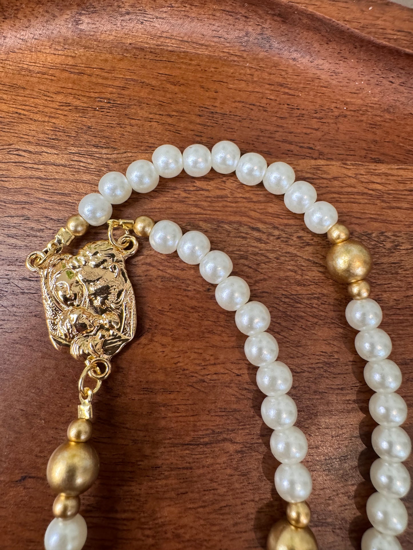 Small Holy Family Rosary