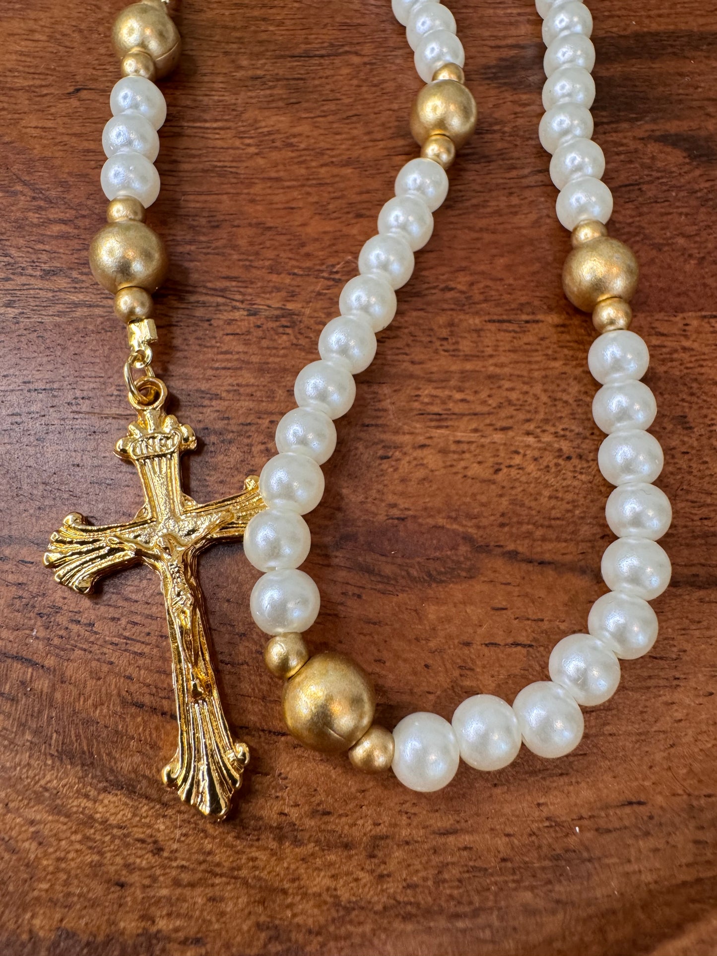 Small Holy Family Rosary