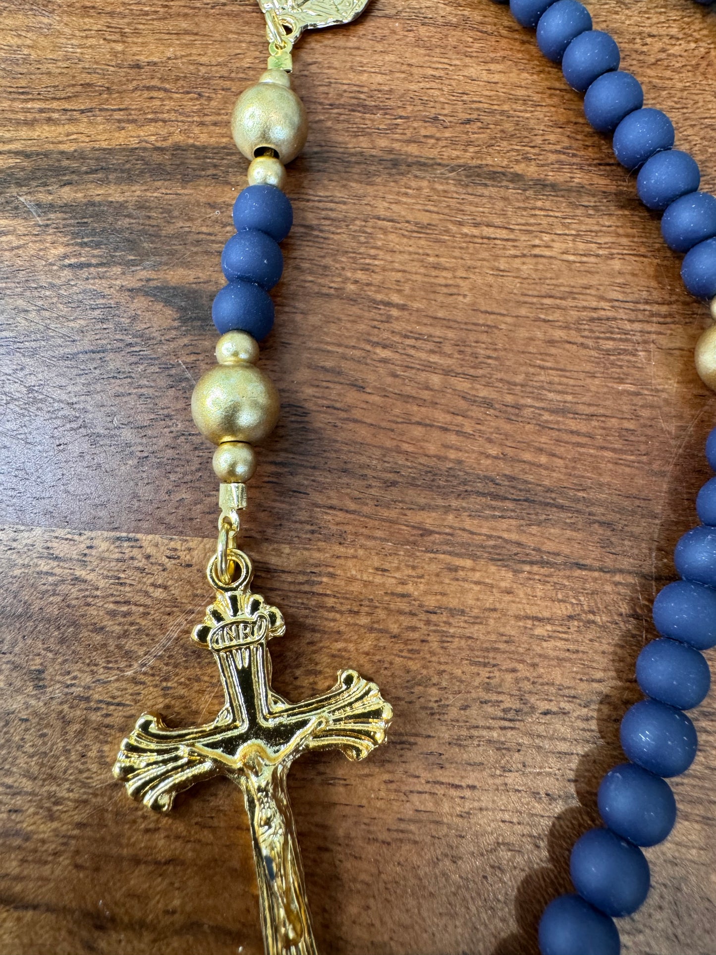 Small Holy Family Rosary