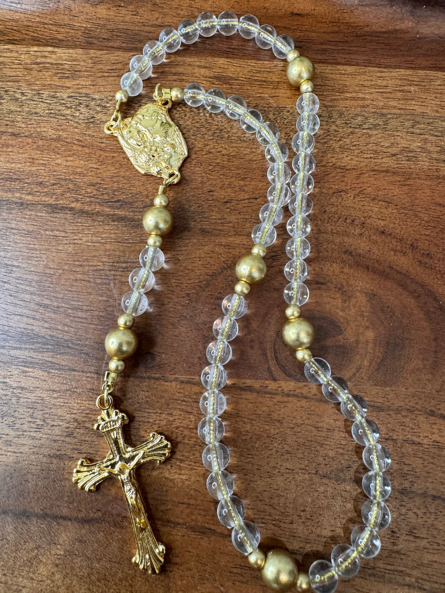Small Holy Family Rosary