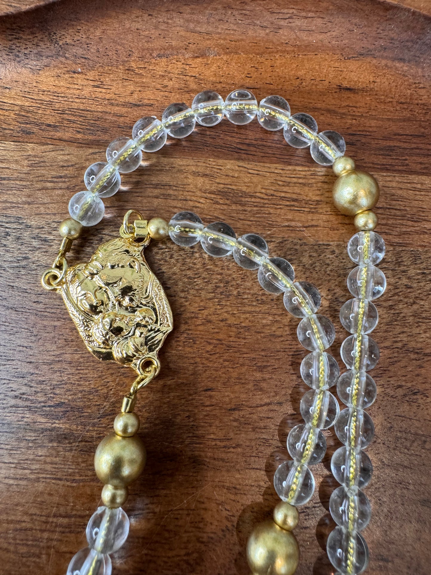 Small Holy Family Rosary