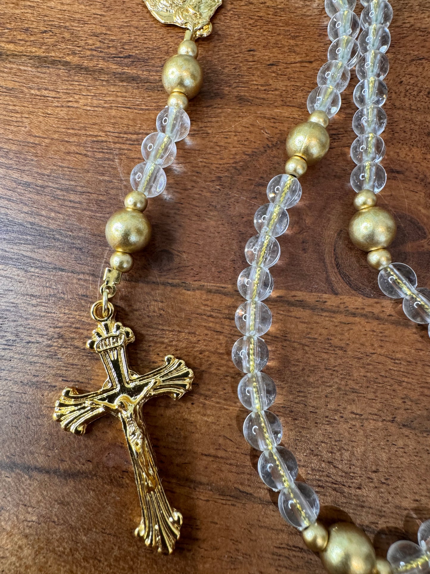 Small Holy Family Rosary