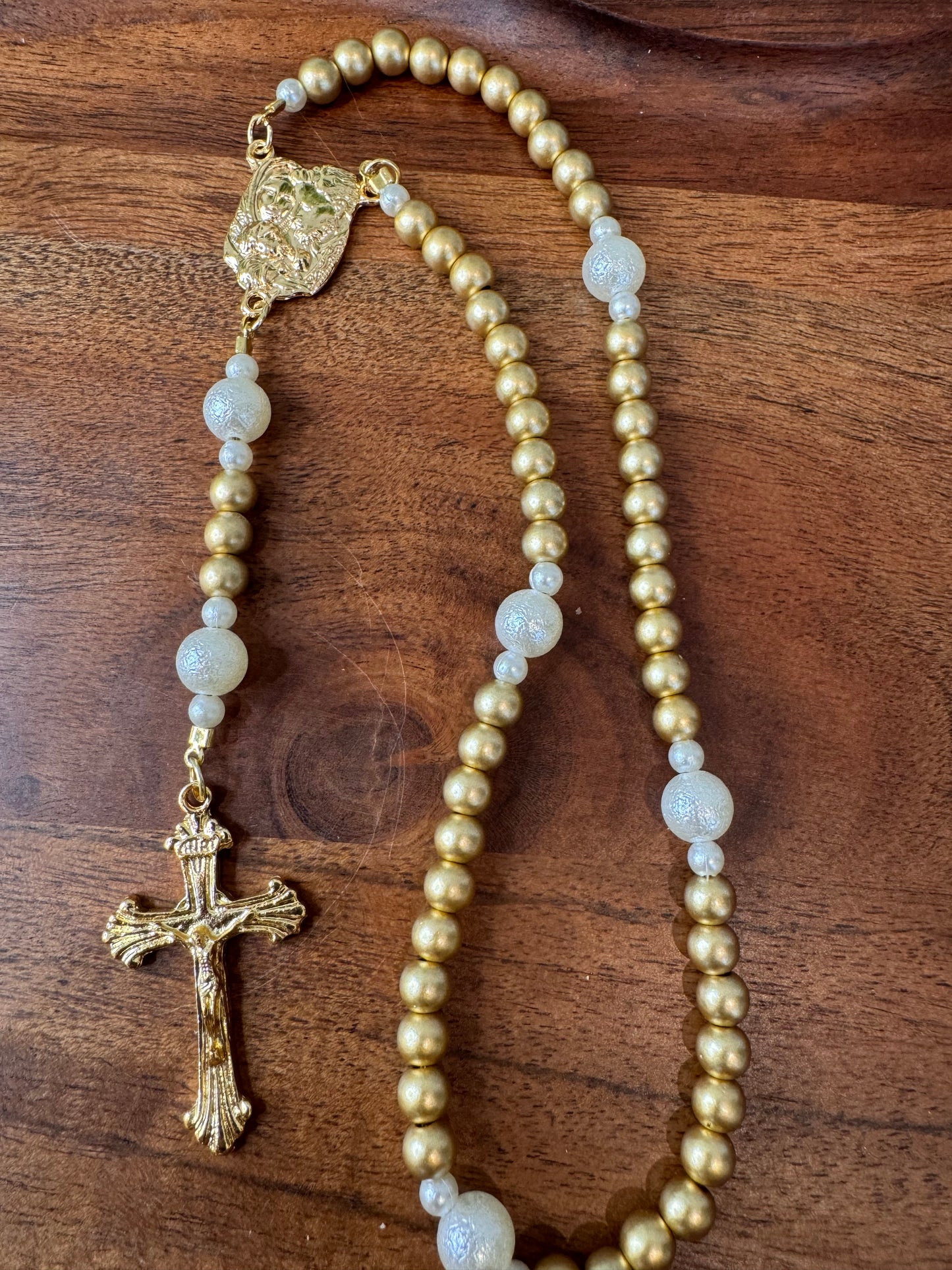 Small Holy Family Rosary