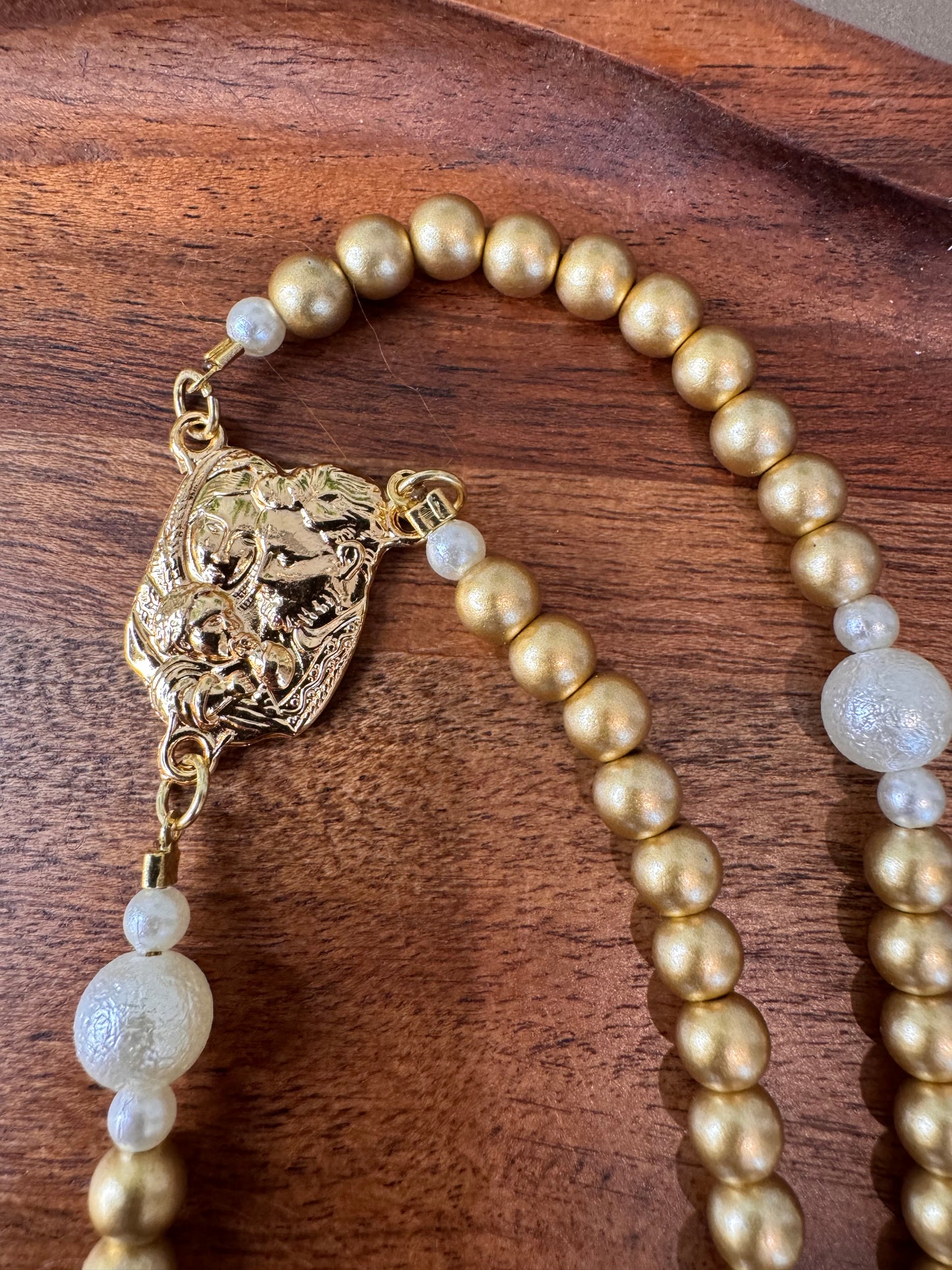 Small Holy Family Rosary