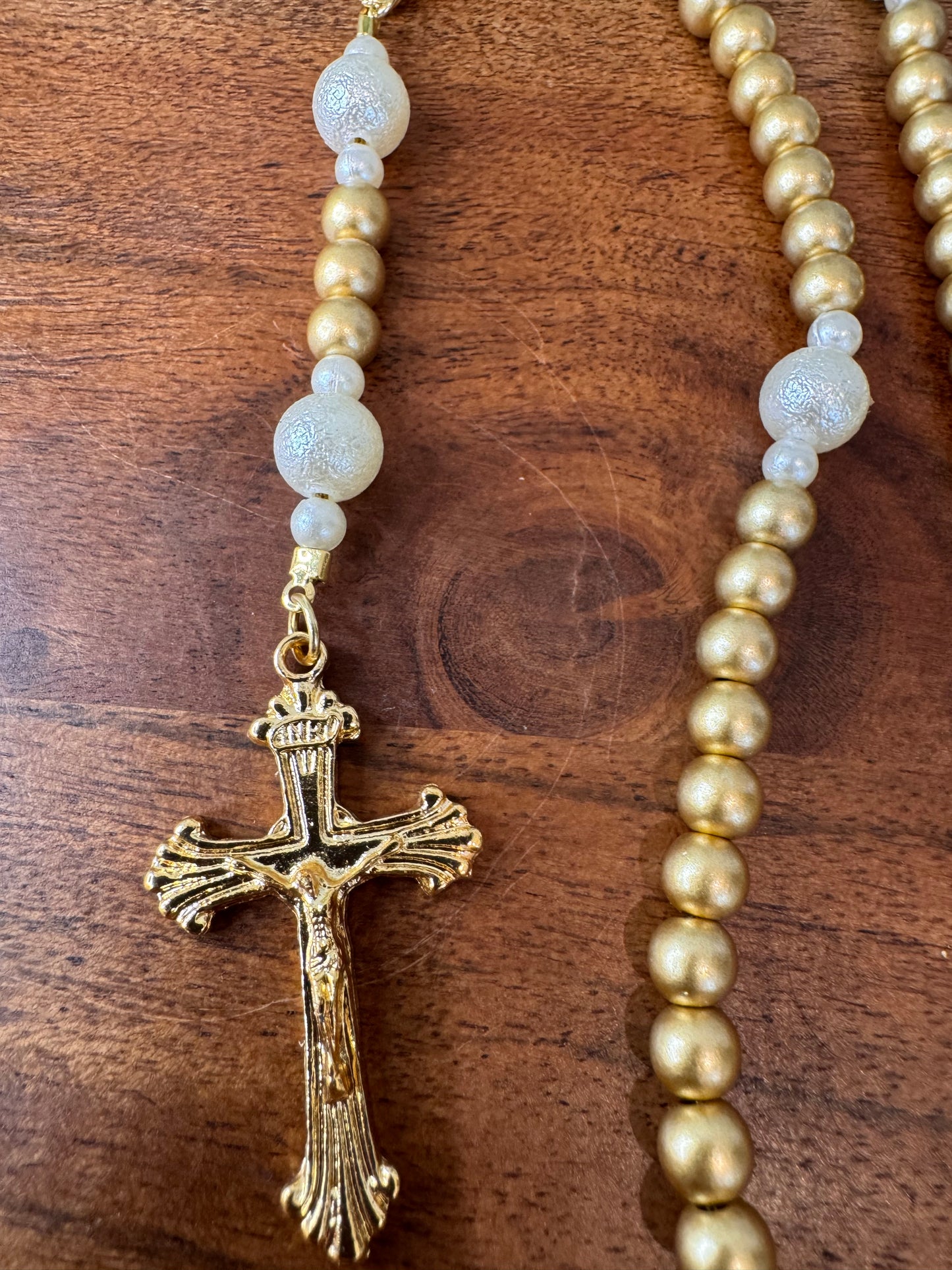 Small Holy Family Rosary