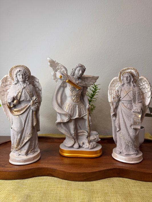 Trio of Archangels