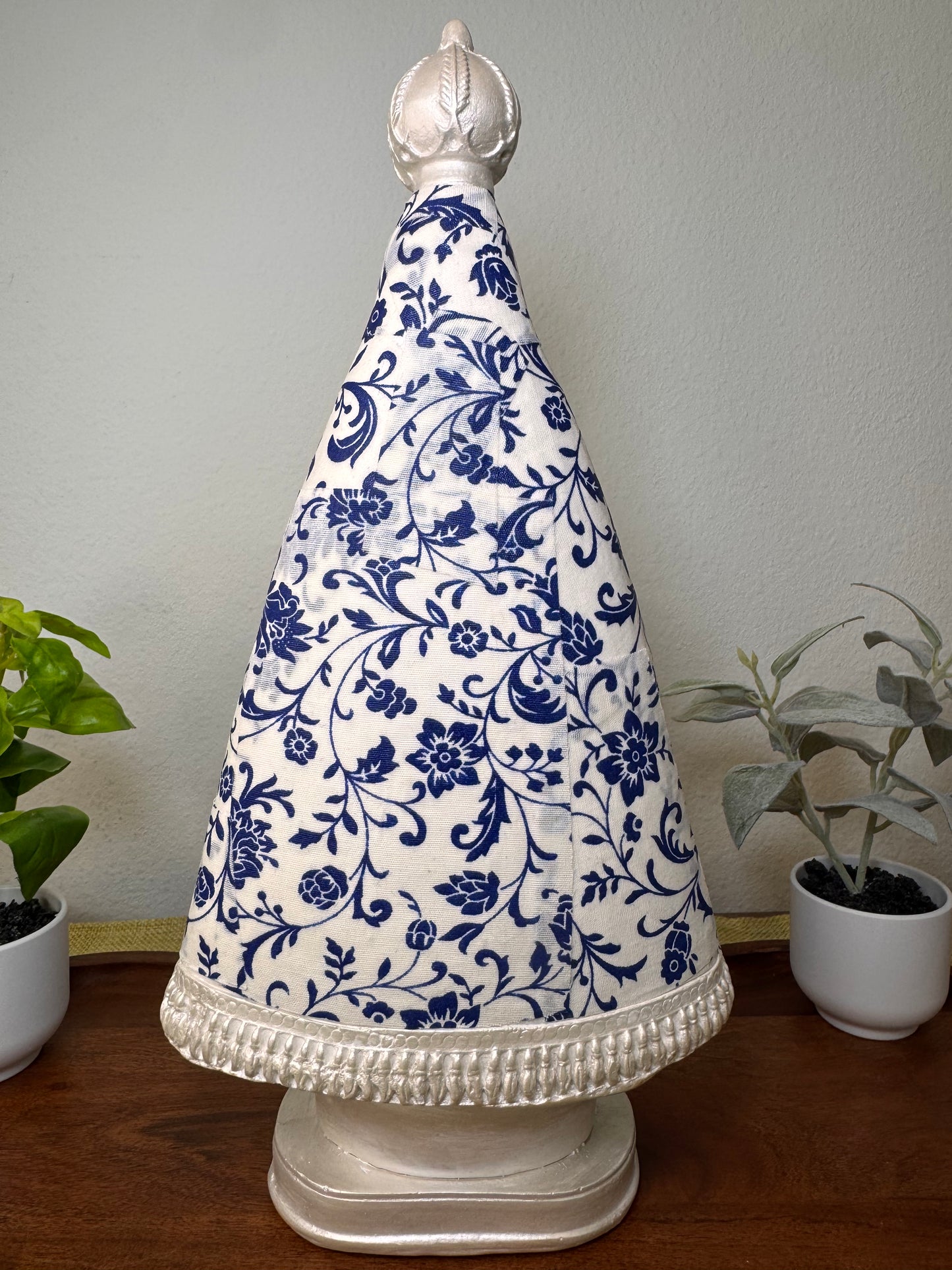 Nossa Senhora Aparecida - Gesso