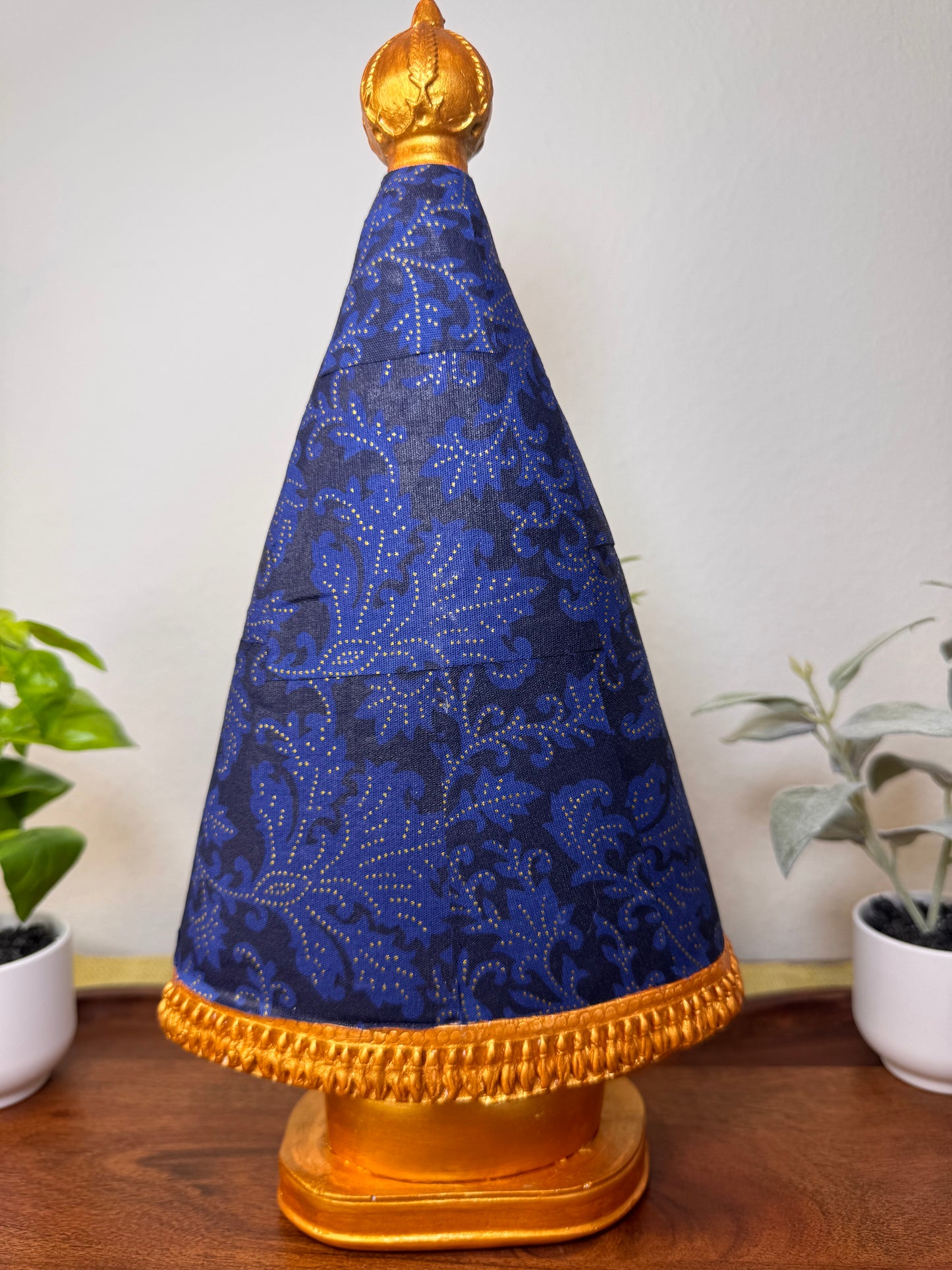 Nossa Senhora Aparecida - Gesso