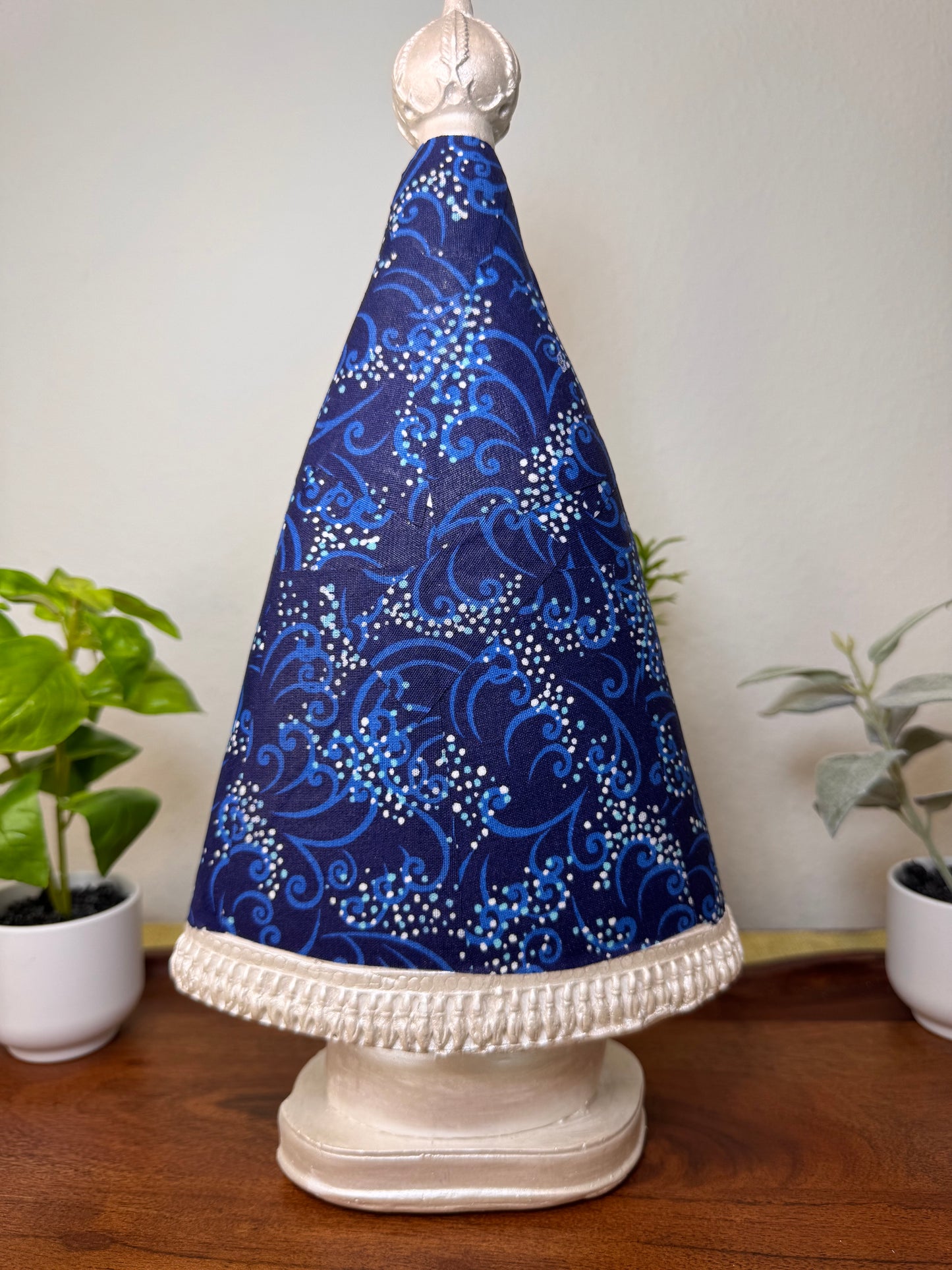 Nossa Senhora Aparecida - Gesso