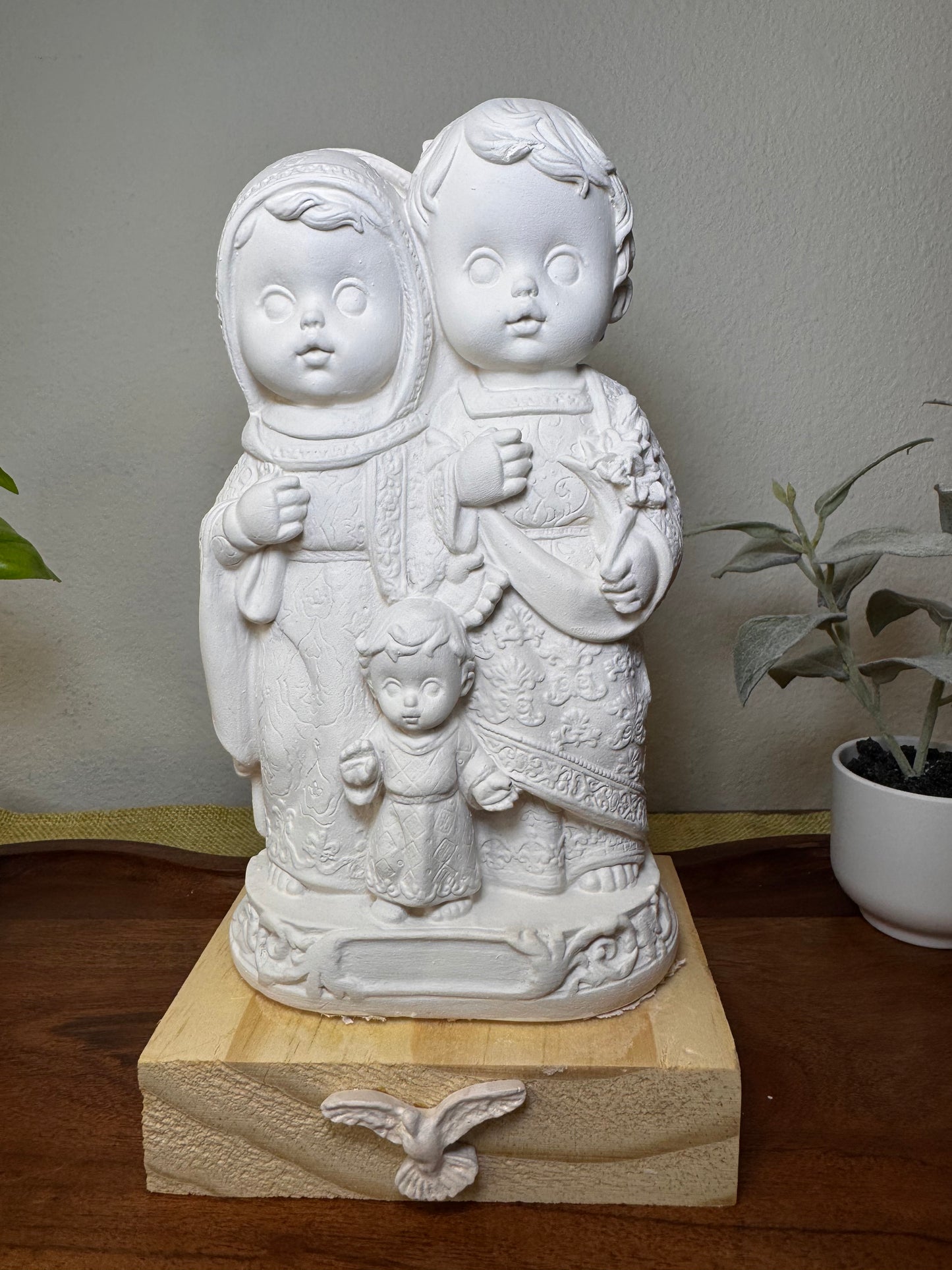 Holy Family - Enchantment