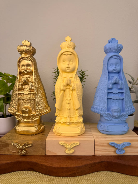 Our Lady of Aparecida - Enchantment