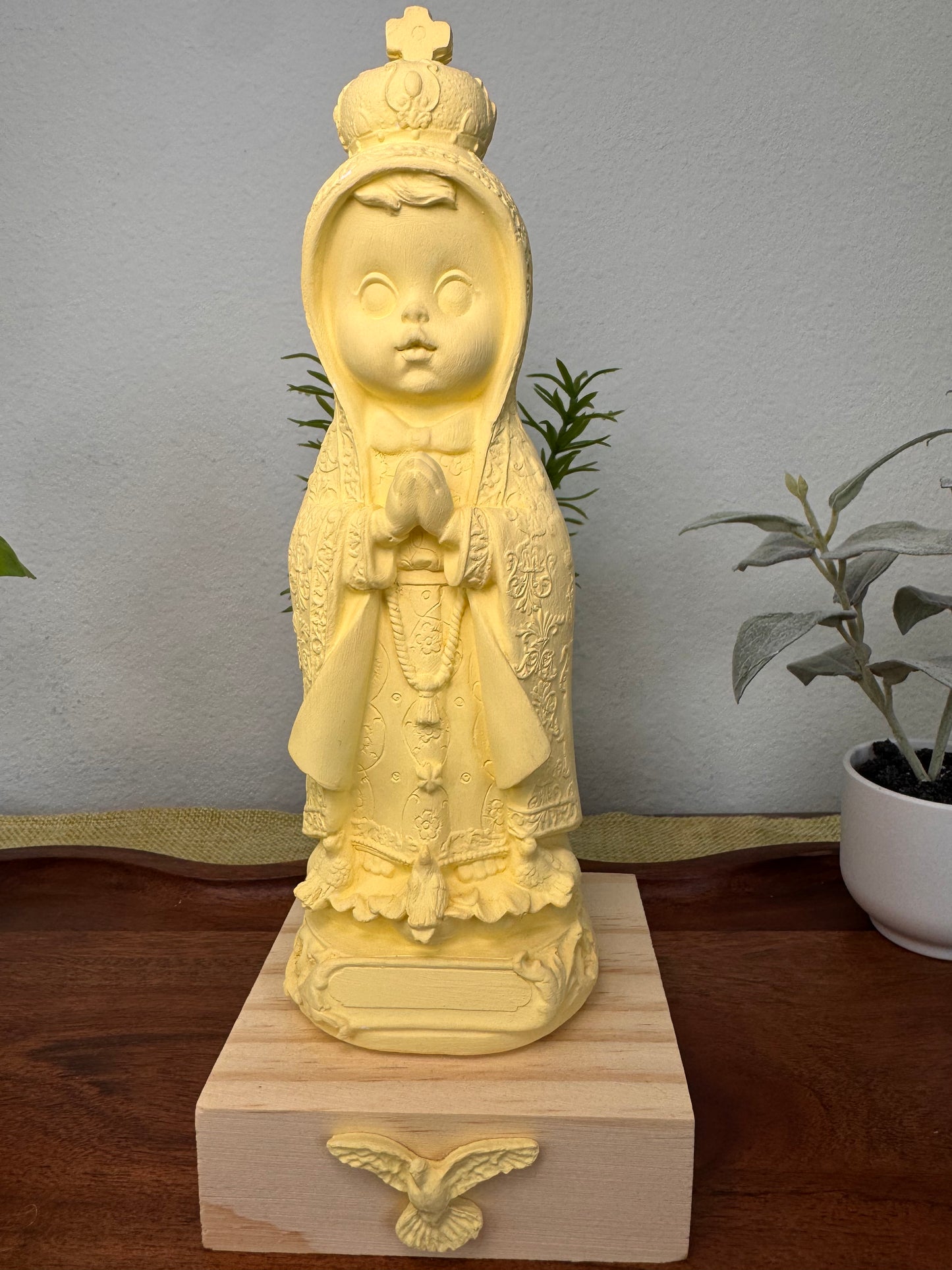 Our Lady of Aparecida - Enchantment