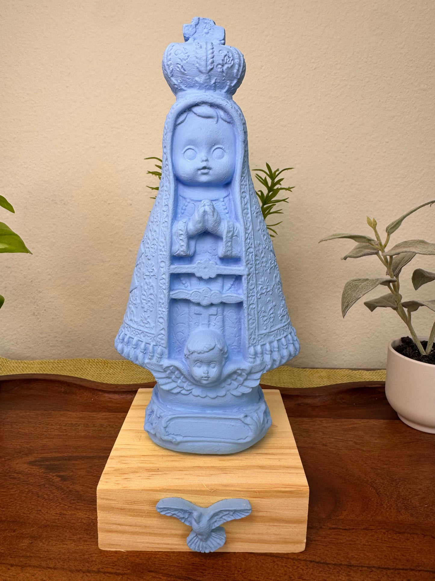 Our Lady of Aparecida - Enchantment