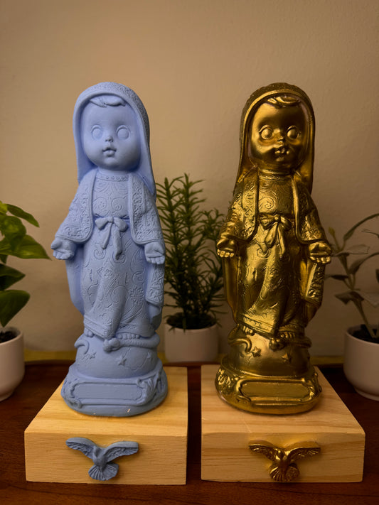 Our Lady of Graces - Enchantment