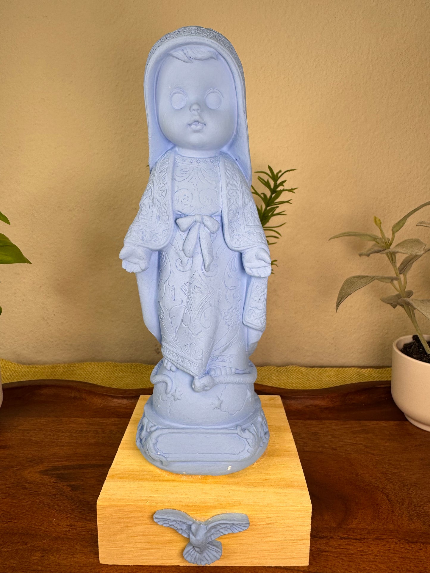 Our Lady of Graces - Enchantment