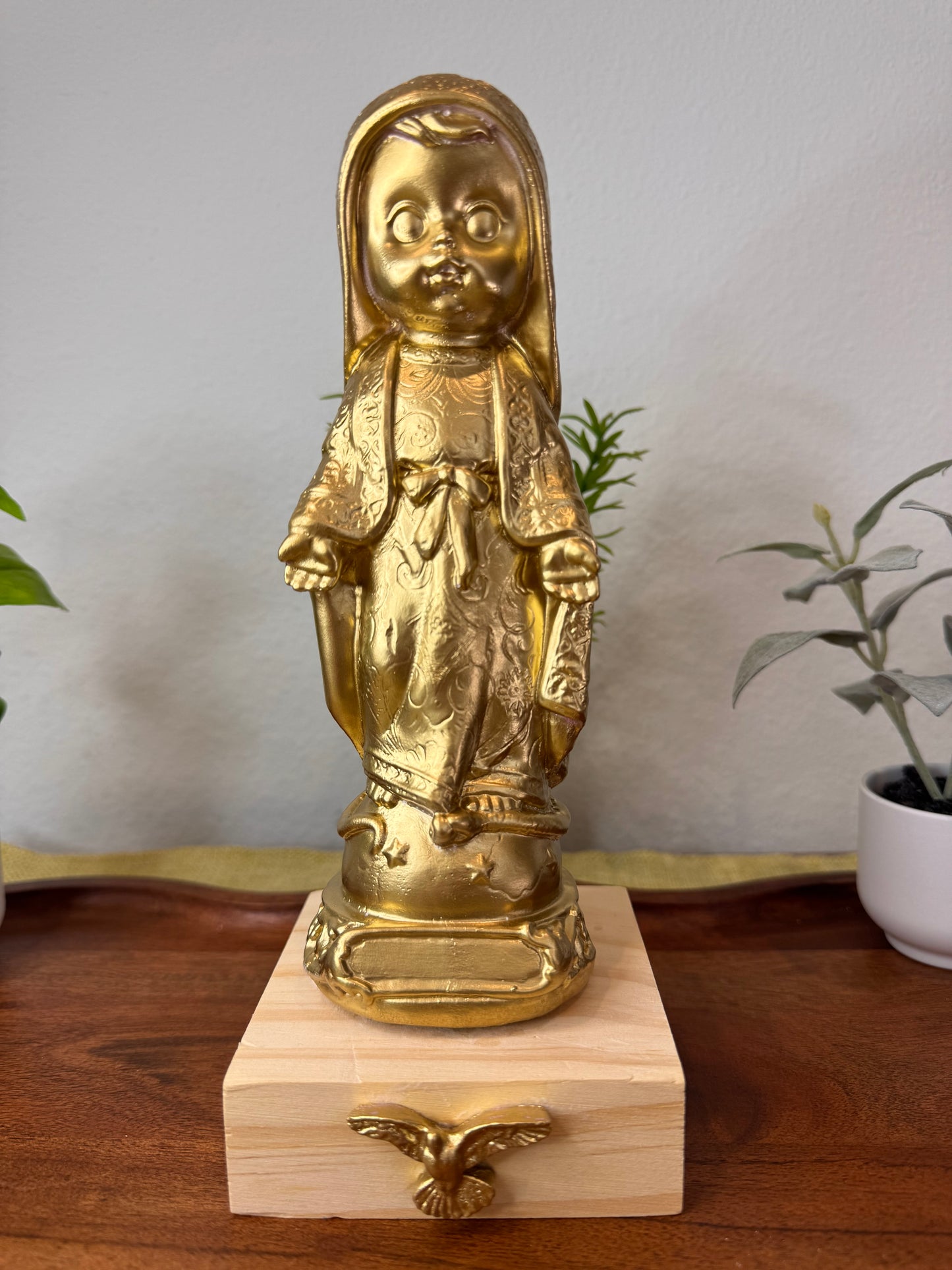 Our Lady of Graces - Enchantment