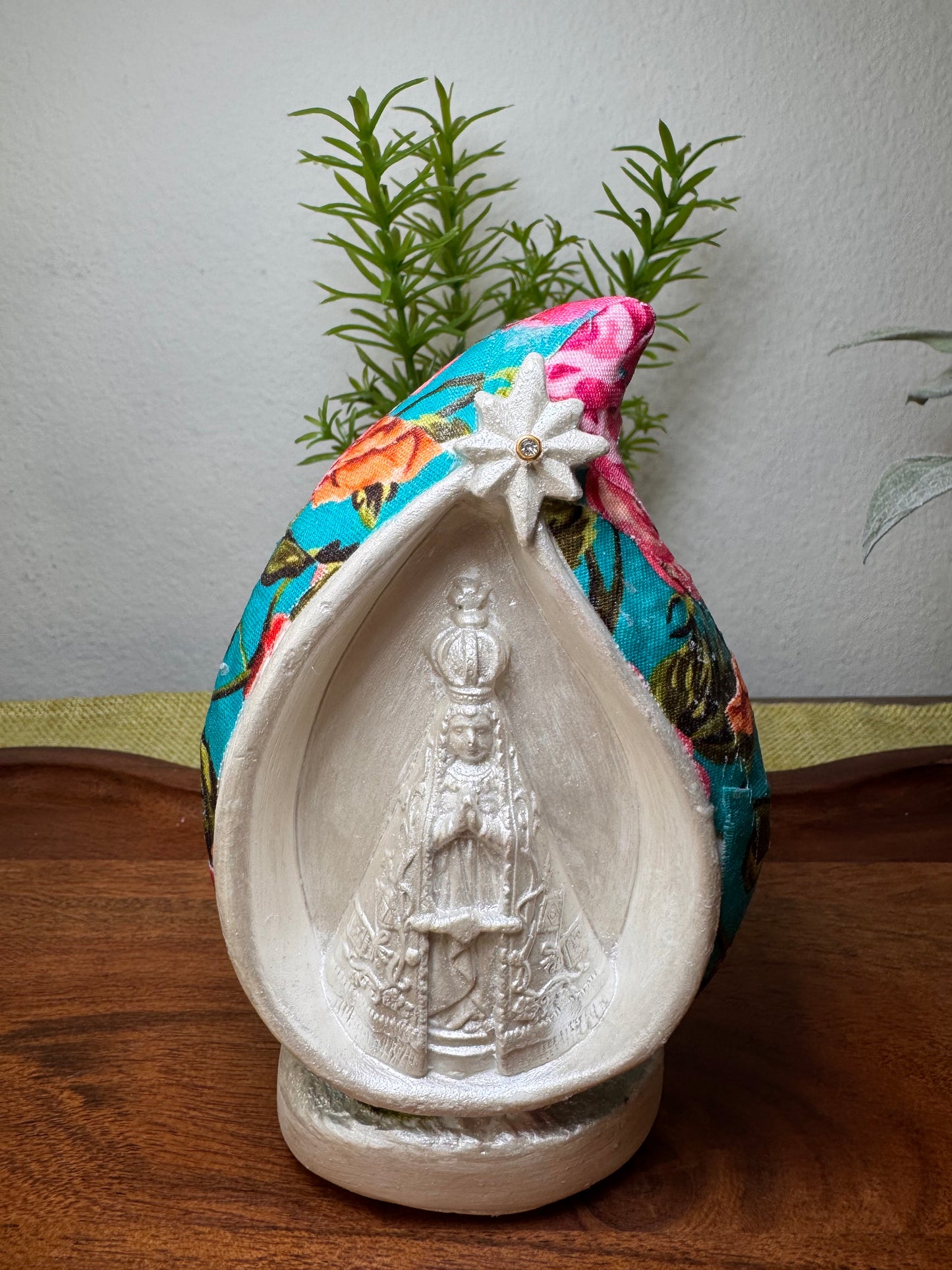 Drop of Our Lady of Aparecida