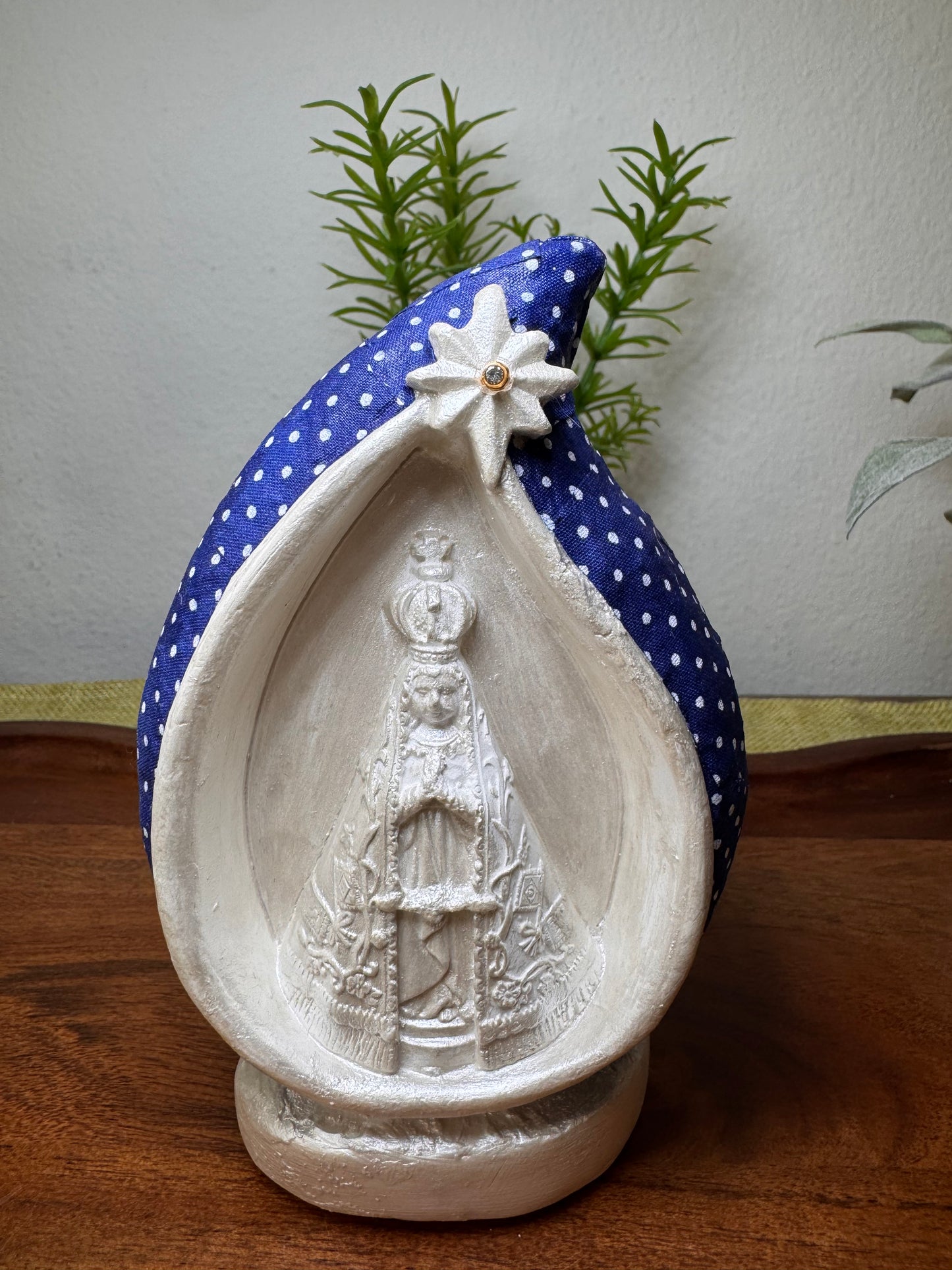 Drop of Our Lady of Aparecida