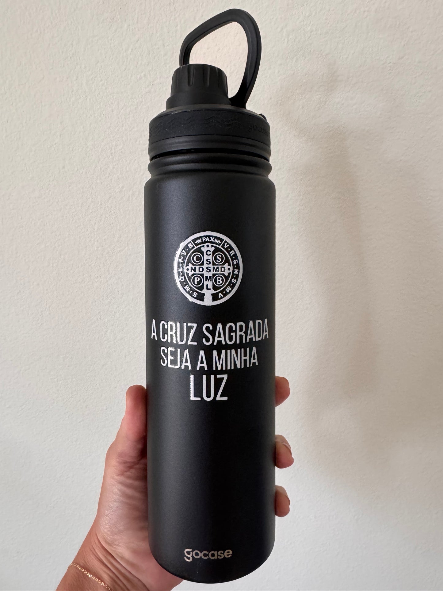 Go Case 650ml Religious Bottles