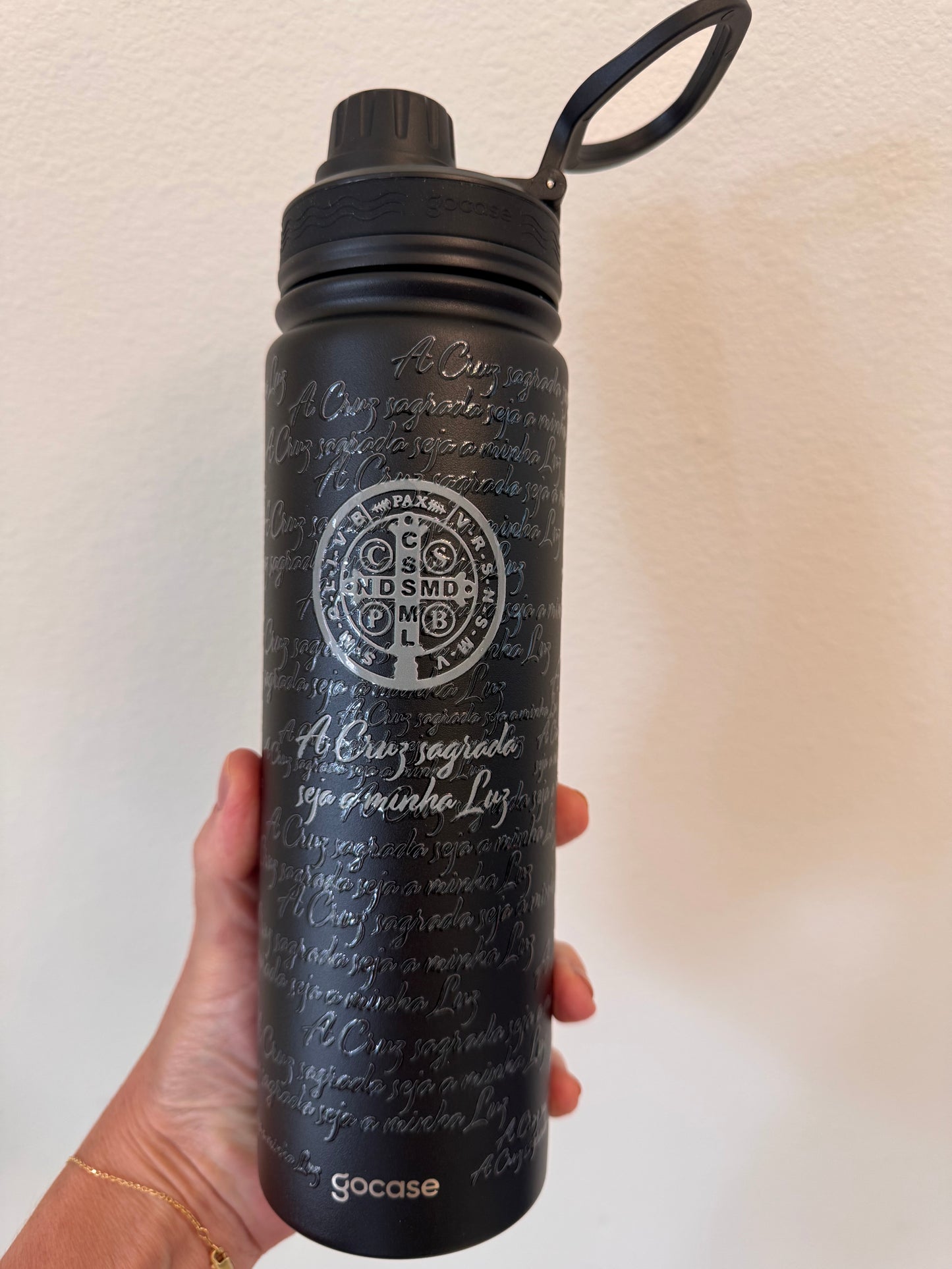 Go Case 650ml Religious Bottles