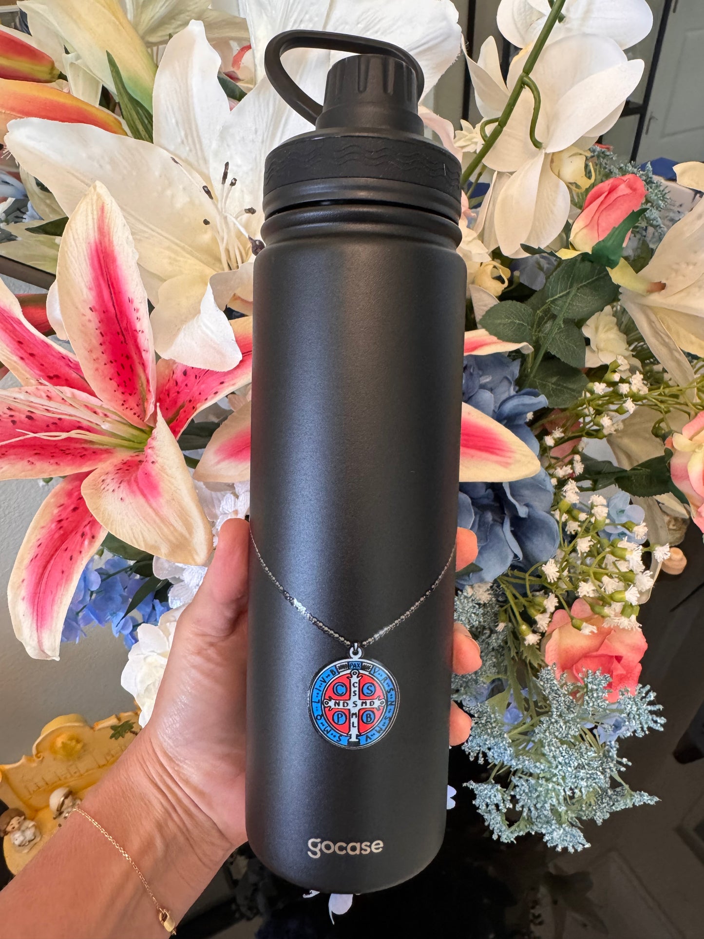 Go Case 650ml Religious Bottles