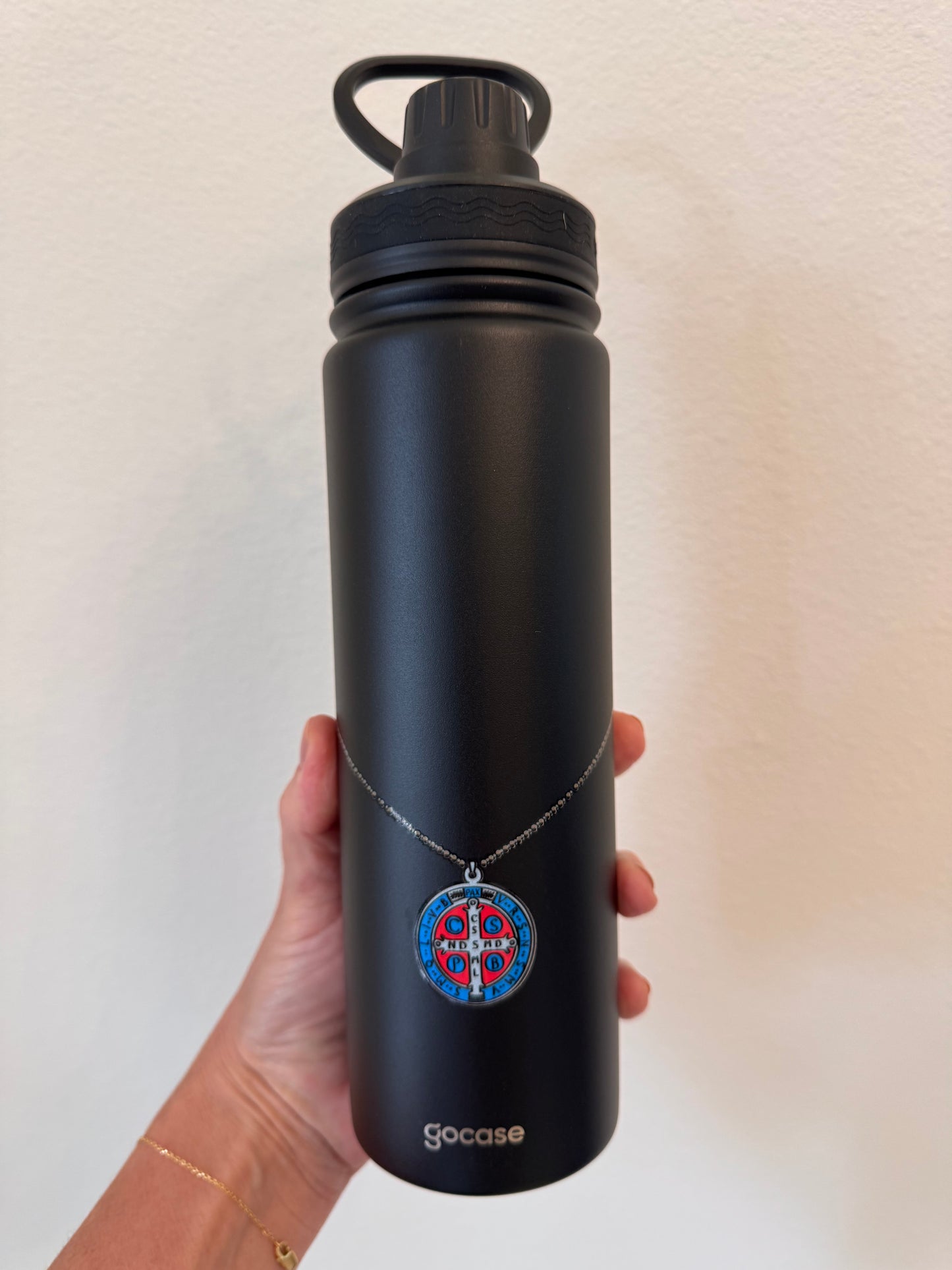 Go Case 650ml Religious Bottles