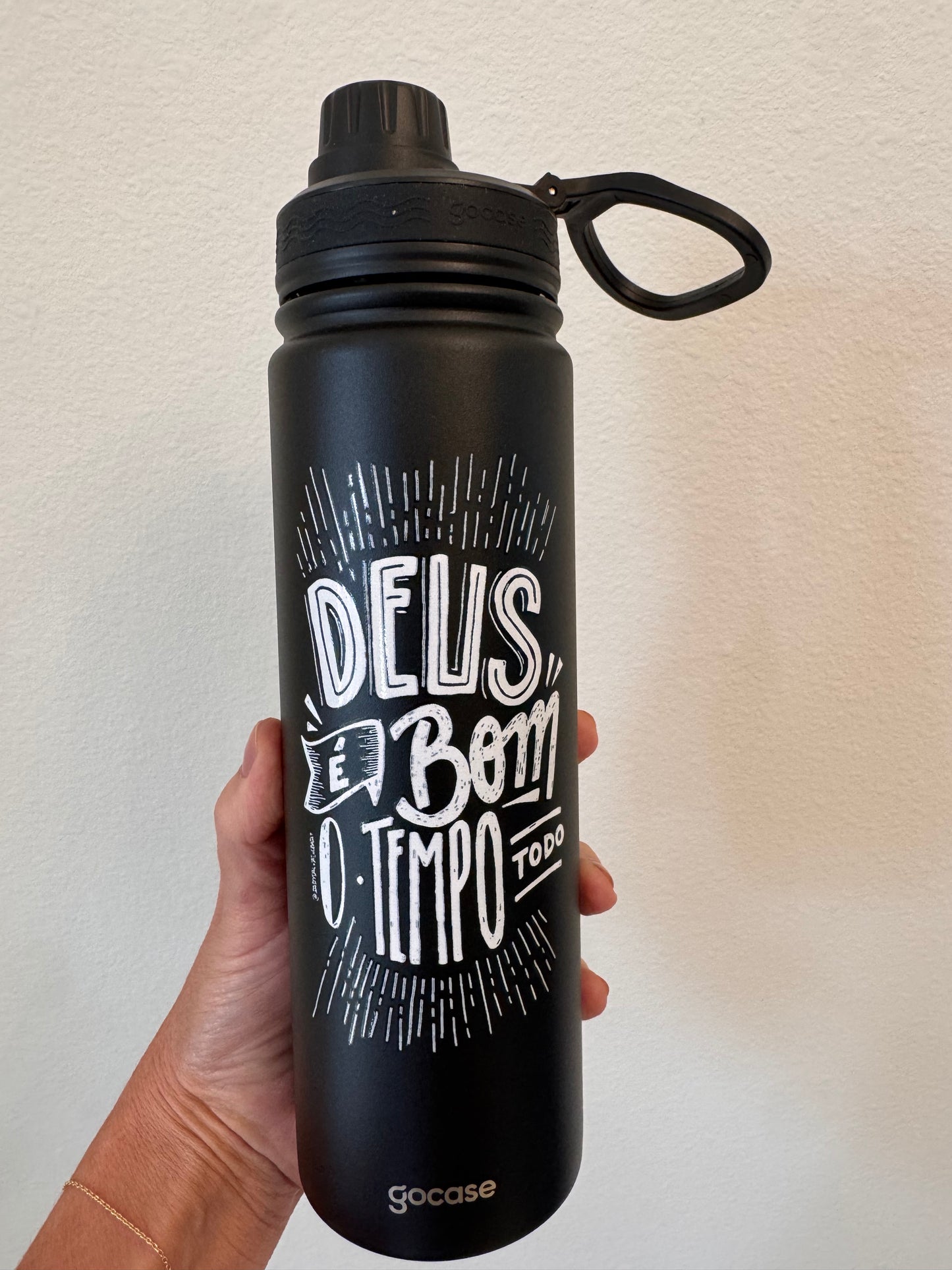 Go Case 650ml Religious Bottles