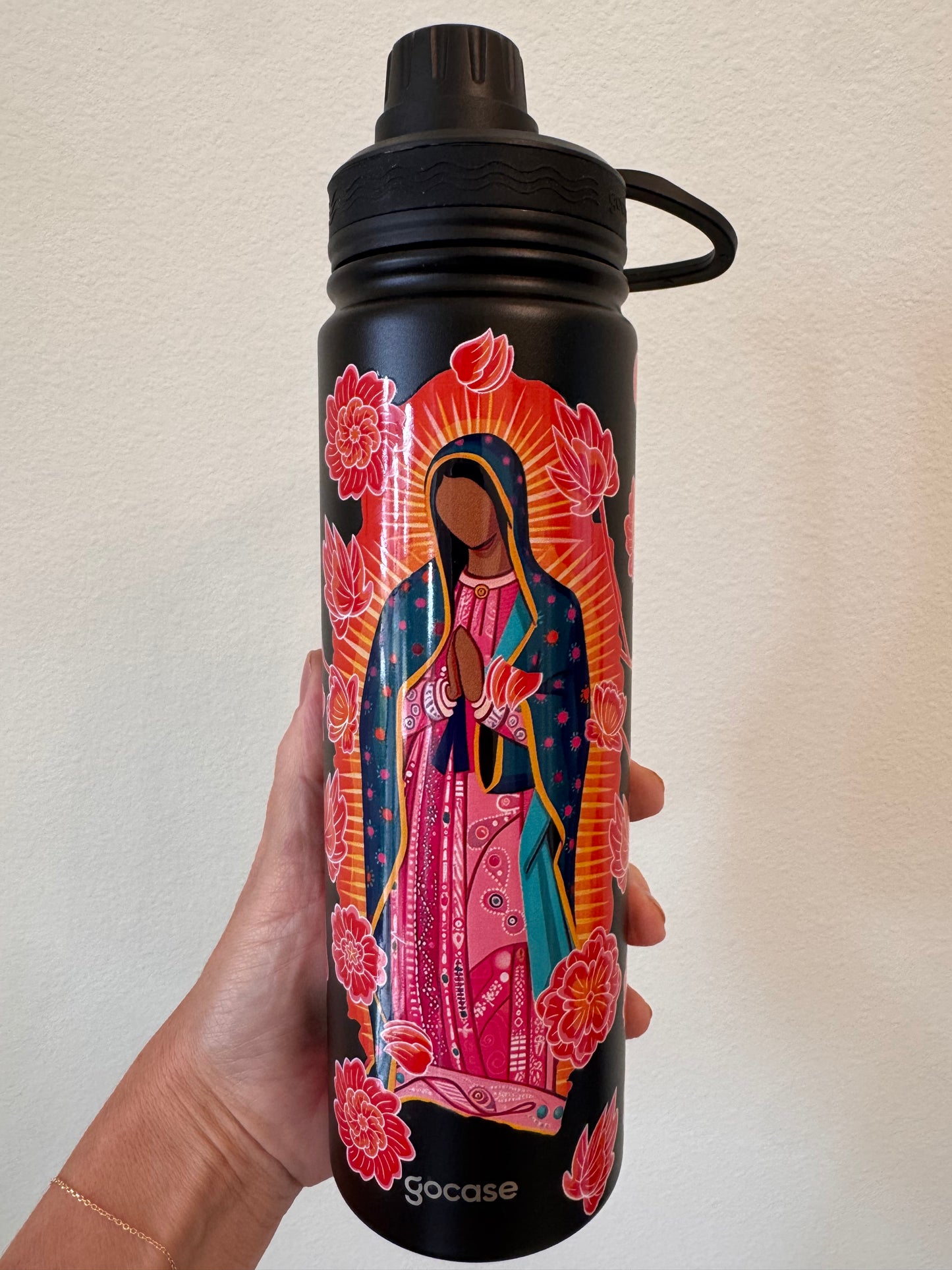 Go Case 650ml Religious Bottles
