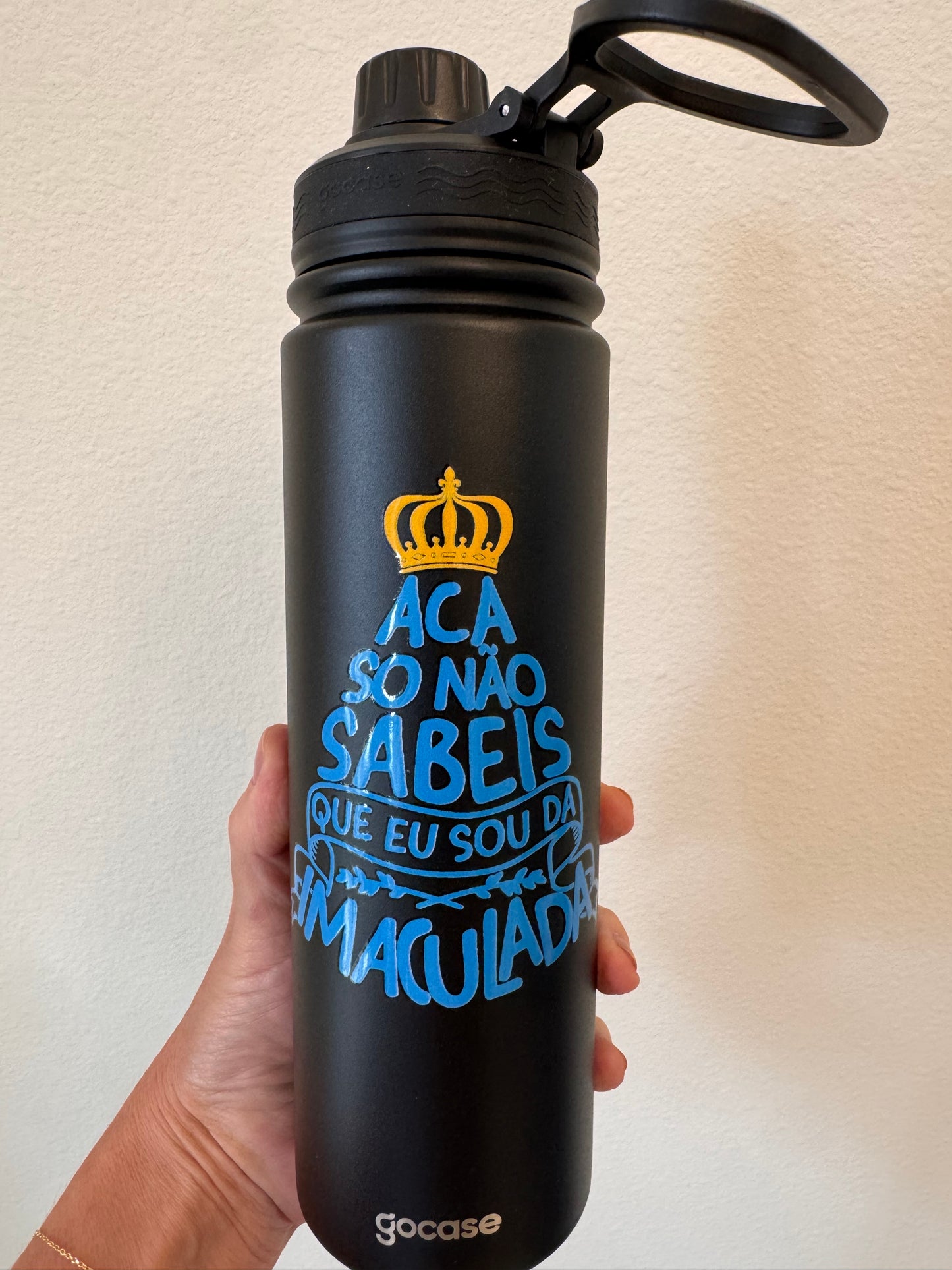 Go Case 650ml Religious Bottles