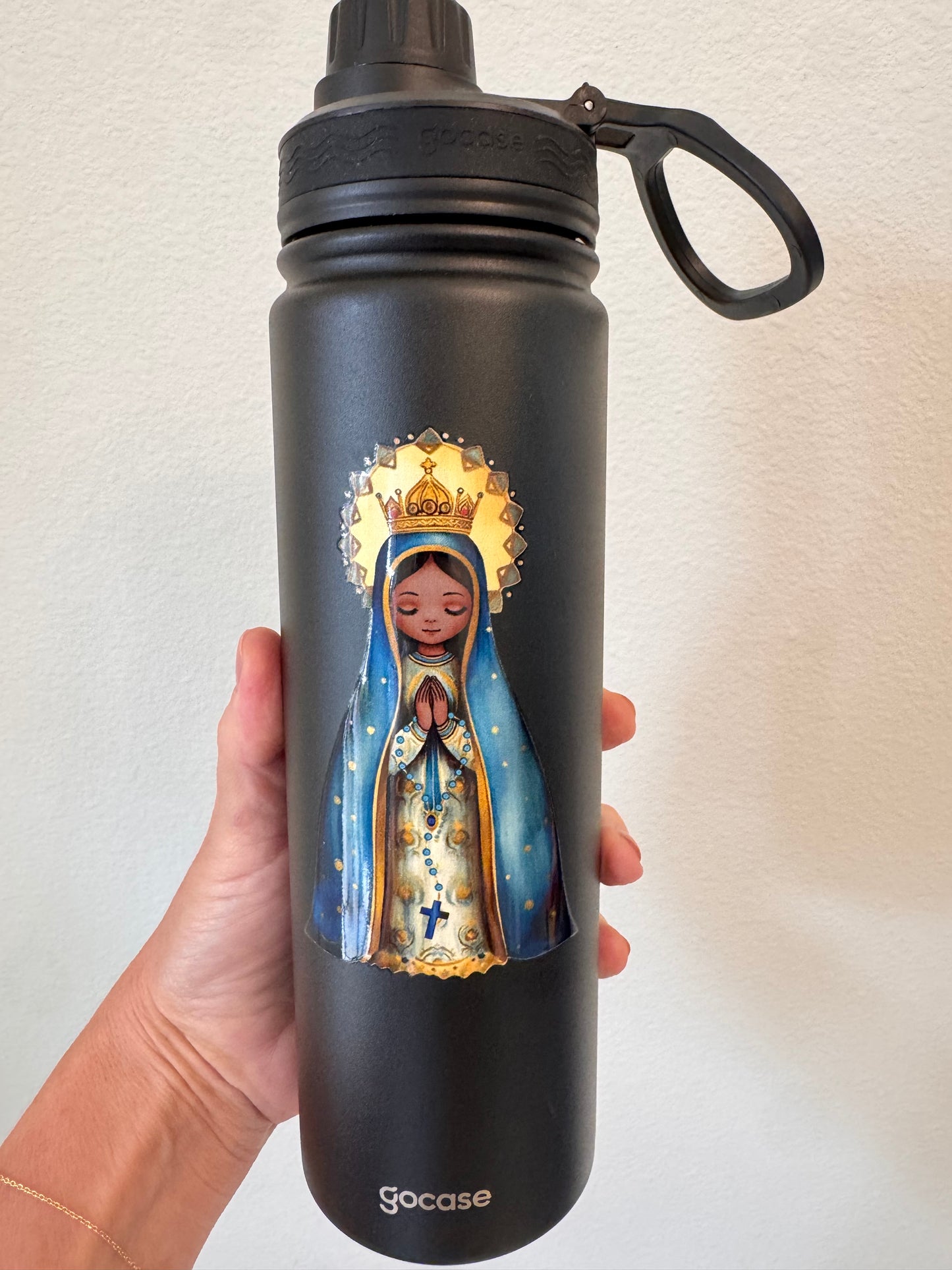 Go Case 650ml Religious Bottles