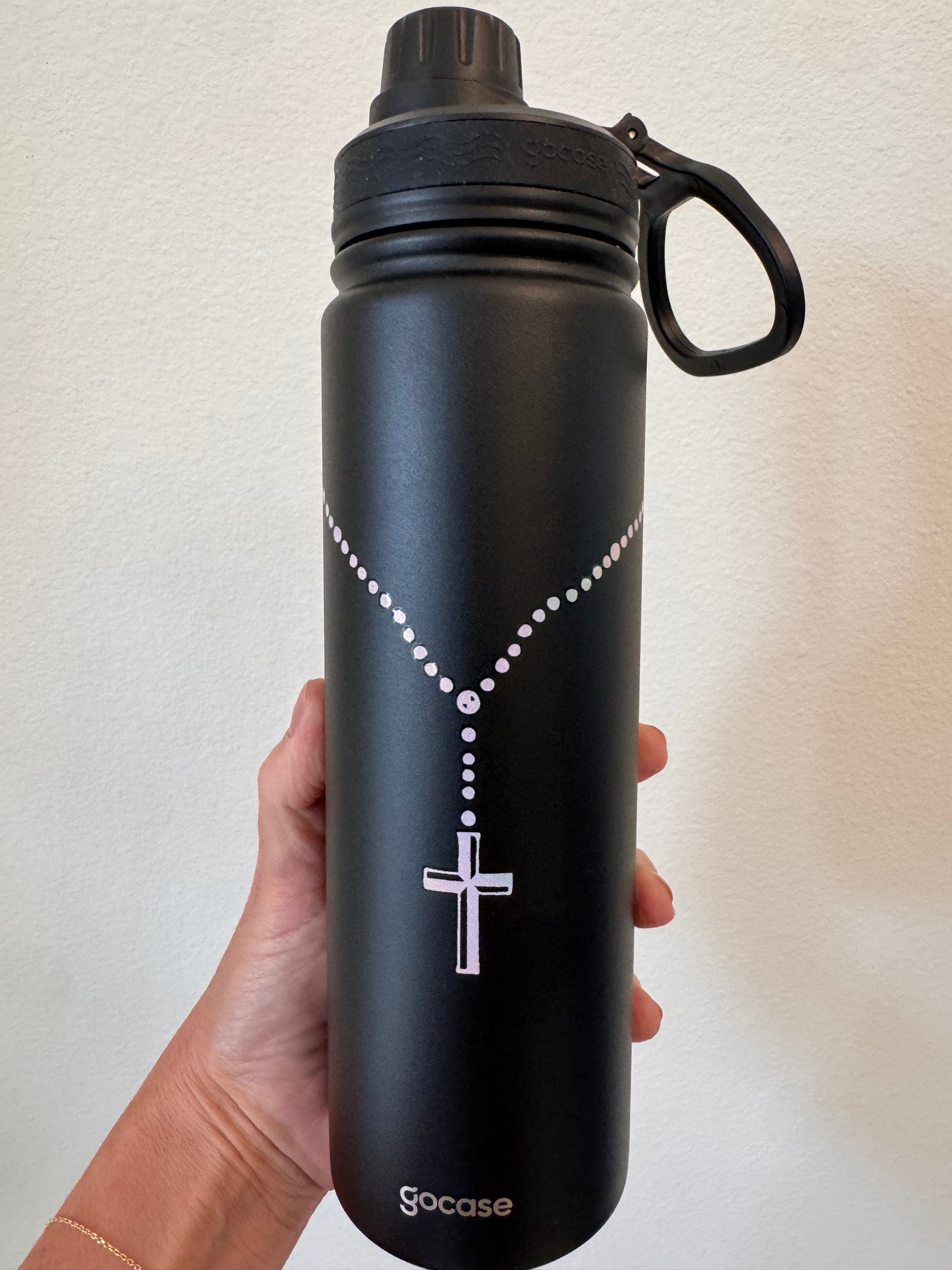 Go Case 650ml Religious Bottles