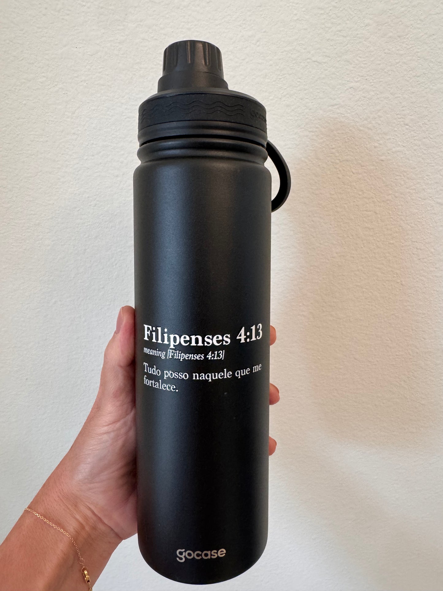 Go Case 650ml Religious Bottles