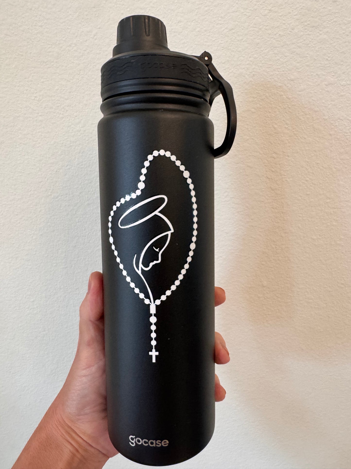 Go Case 650ml Religious Bottles