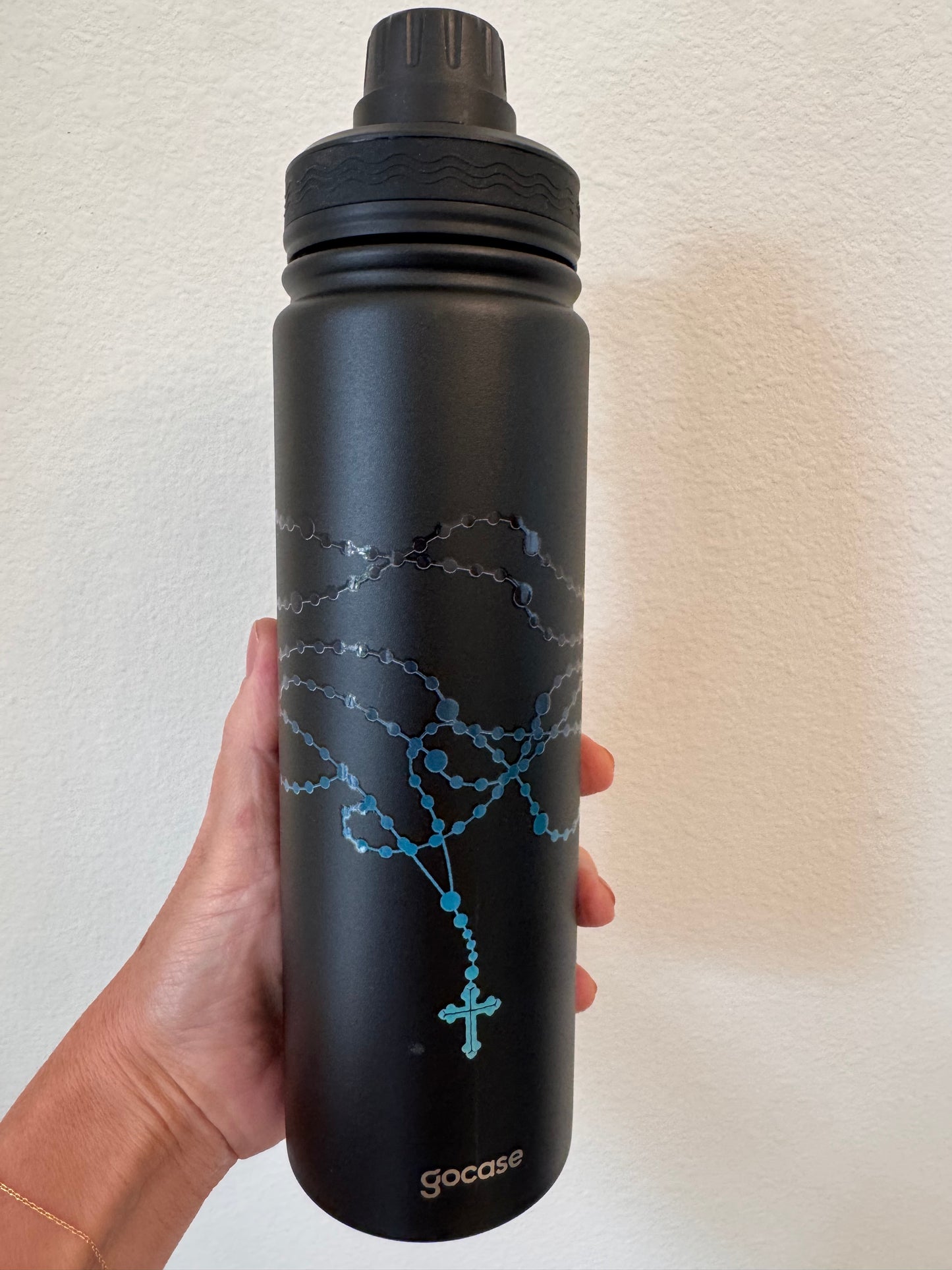 Go Case 650ml Religious Bottles