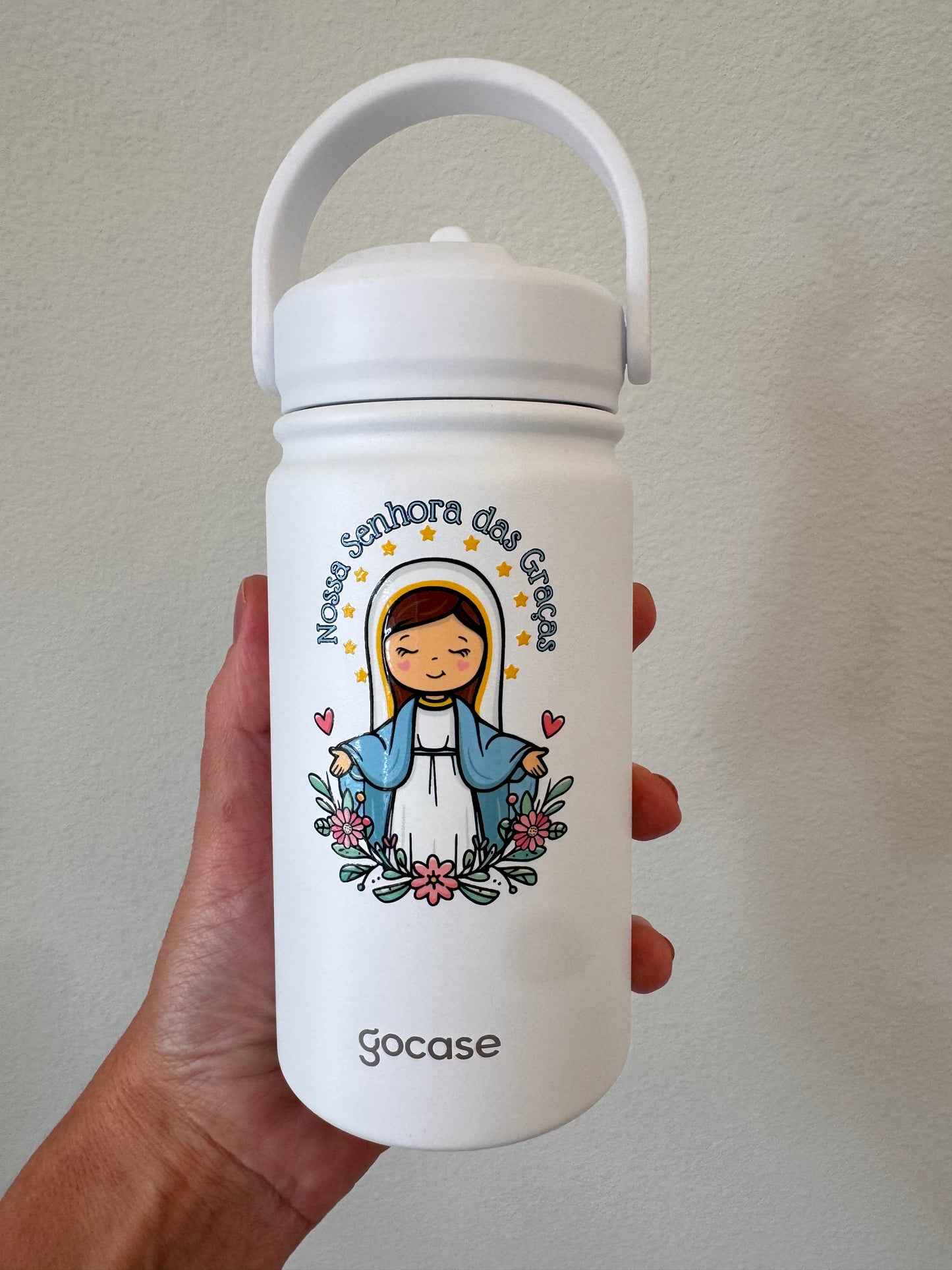 GO Case 350 ml Religious Bottles
