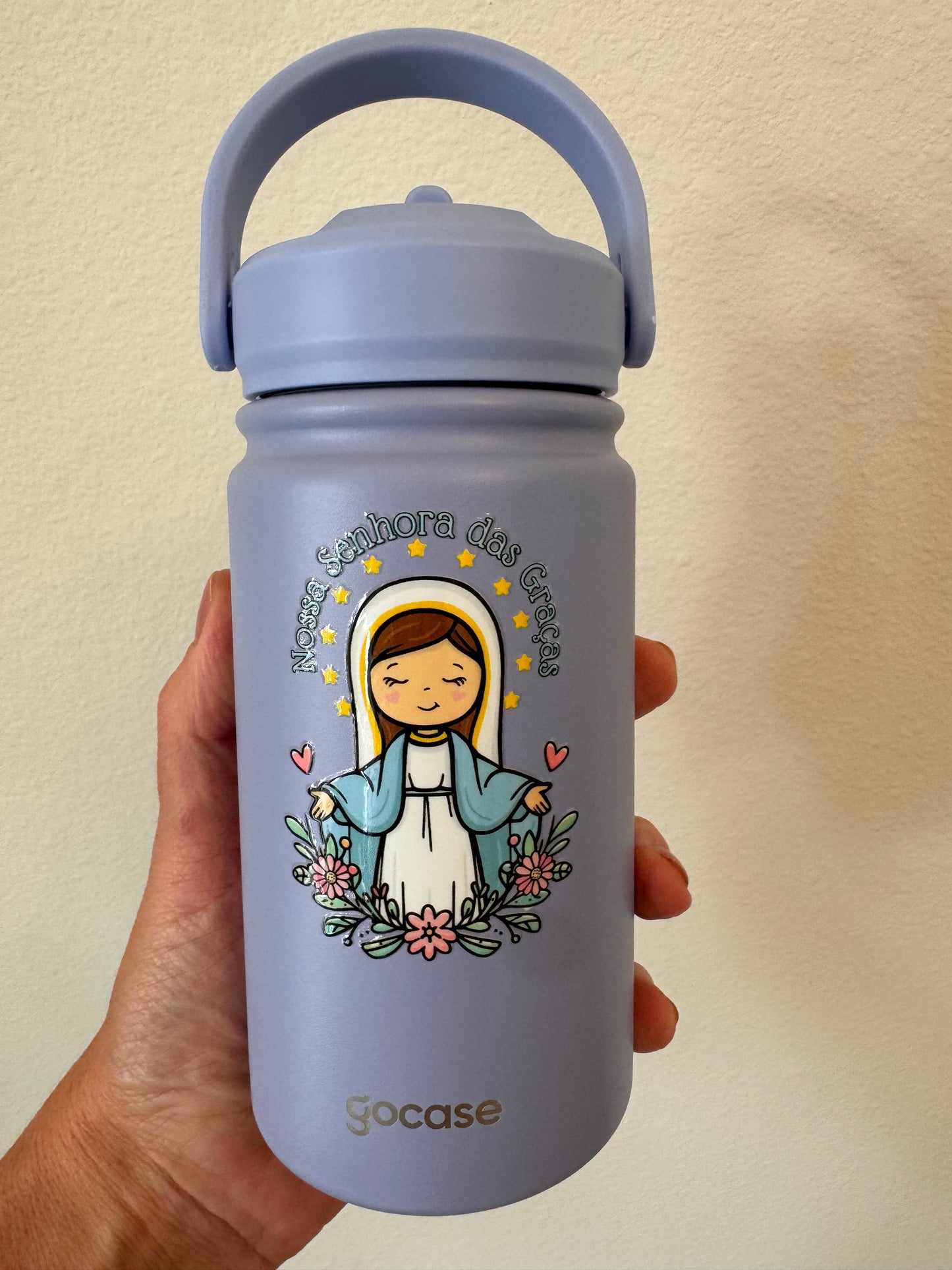 GO Case 350 ml Religious Bottles