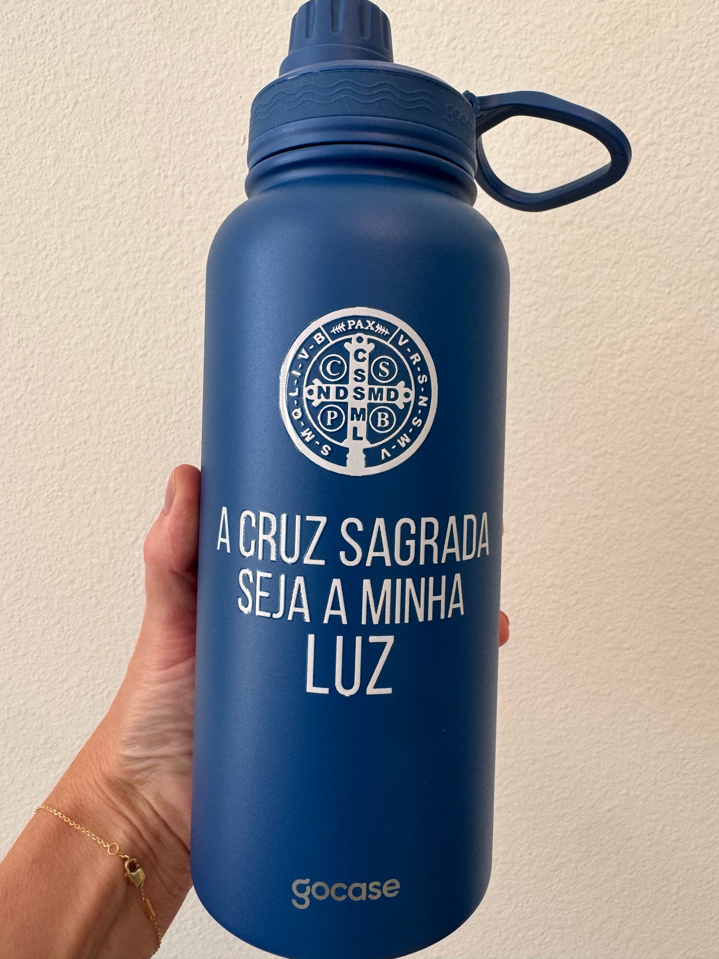 GO Case 950 ml Religious Bottles